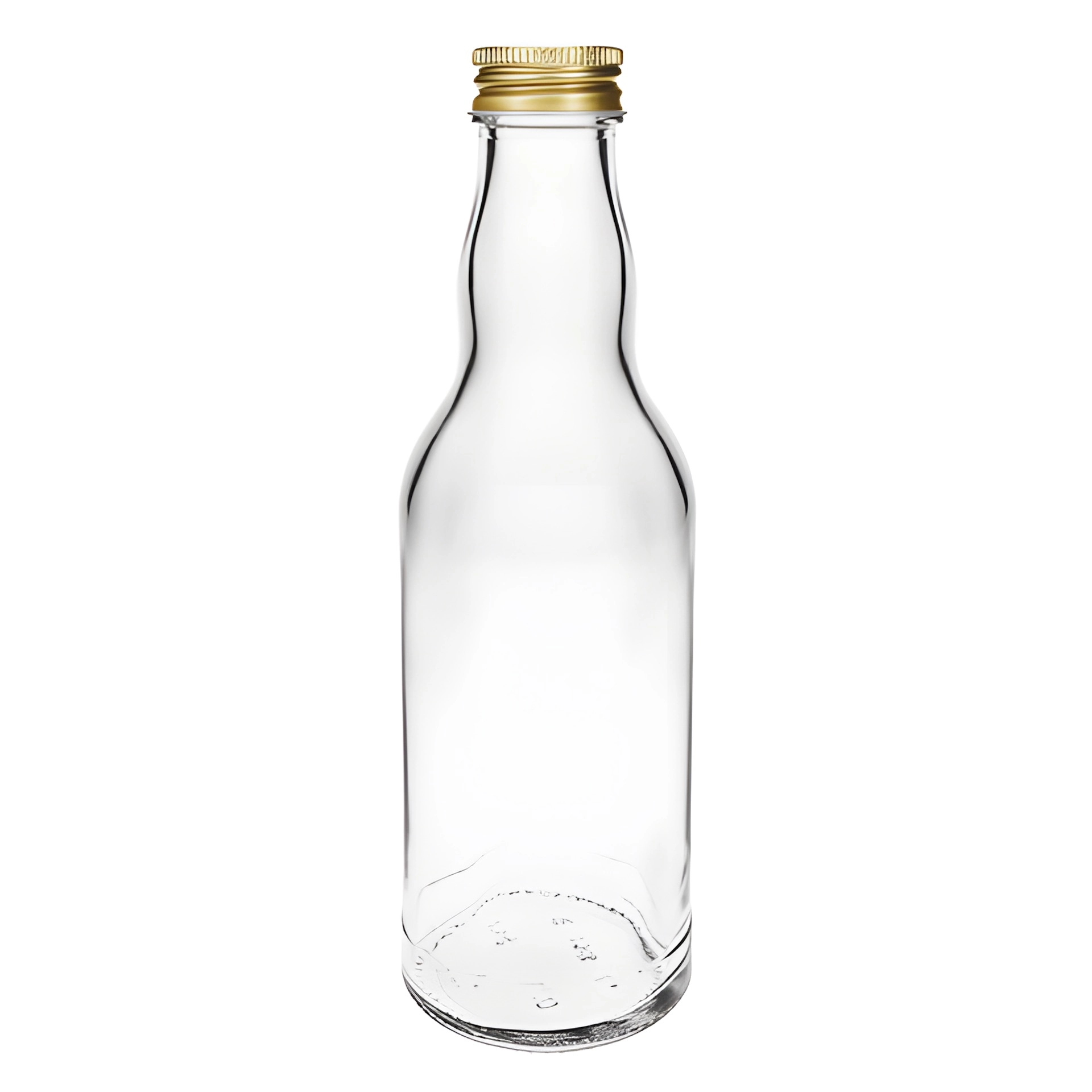 Kropfhalsflasche 200 ml
