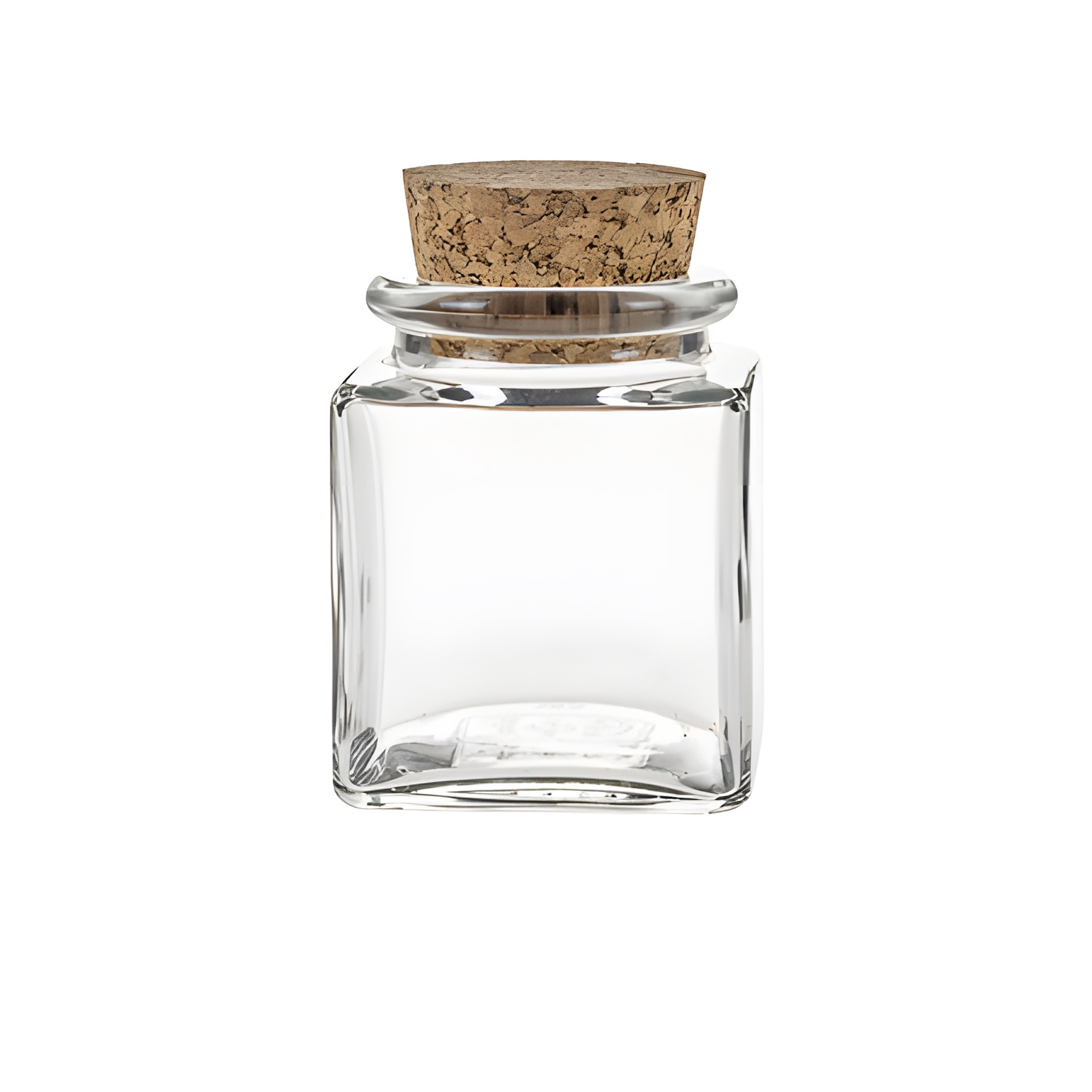 Cubi  50 ml Korkmündung