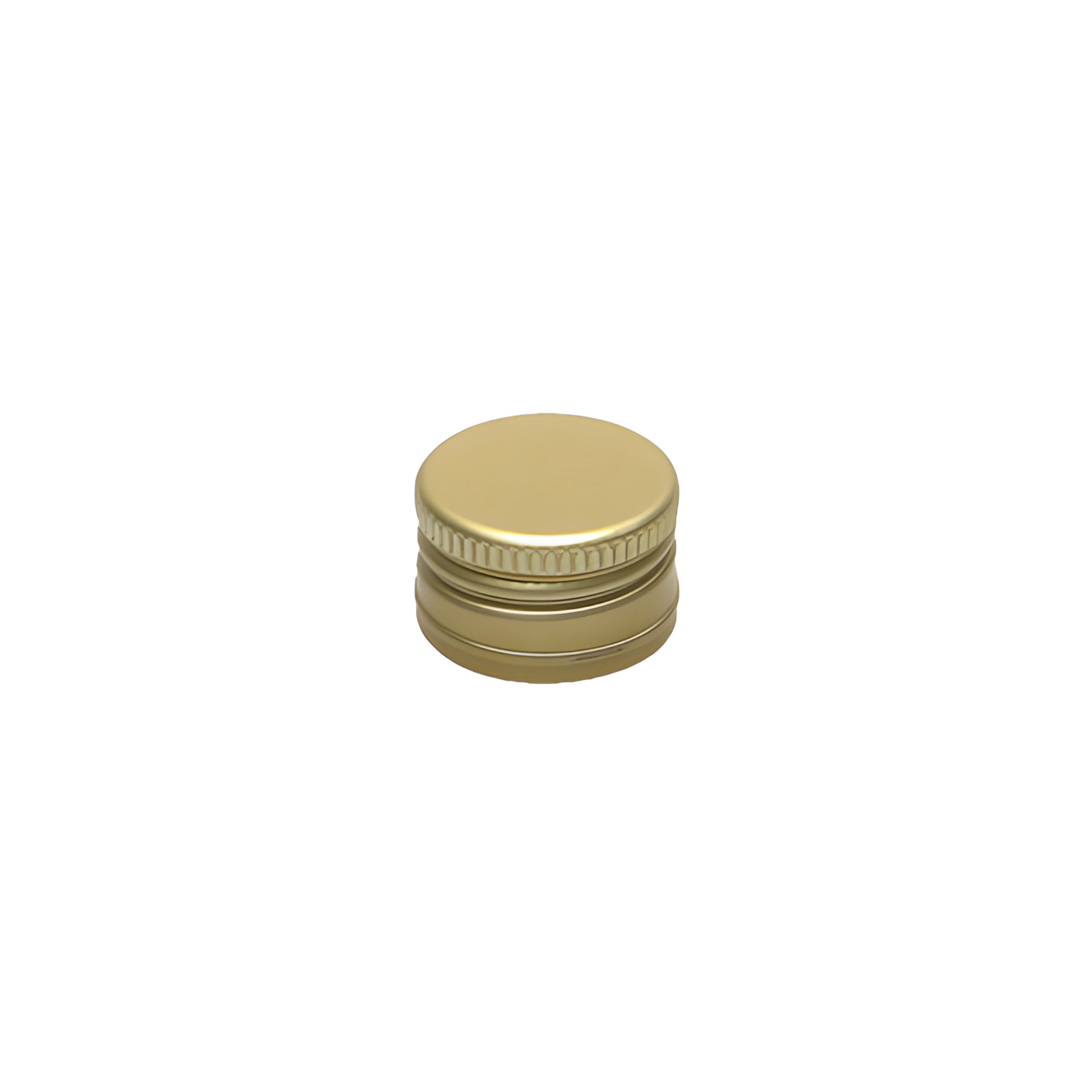 PP 22 gold Aluminium (Beutel, 100 Stück)