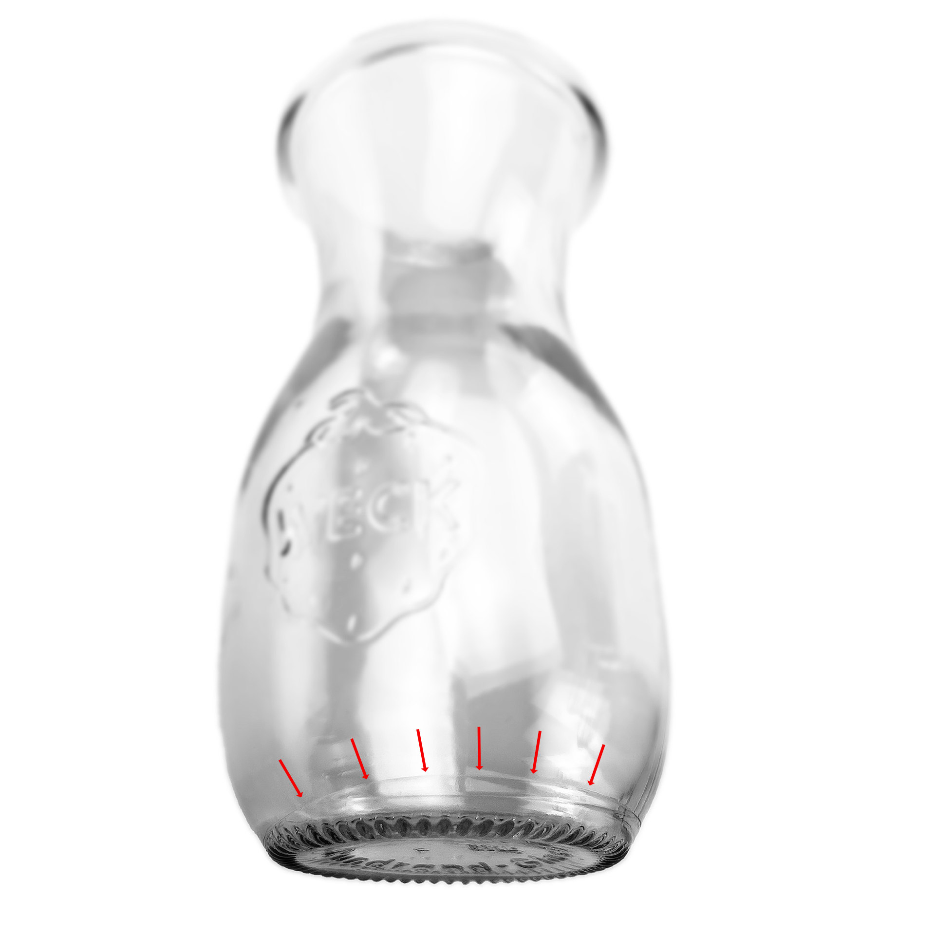 WECK-Saftflasche  290 ml