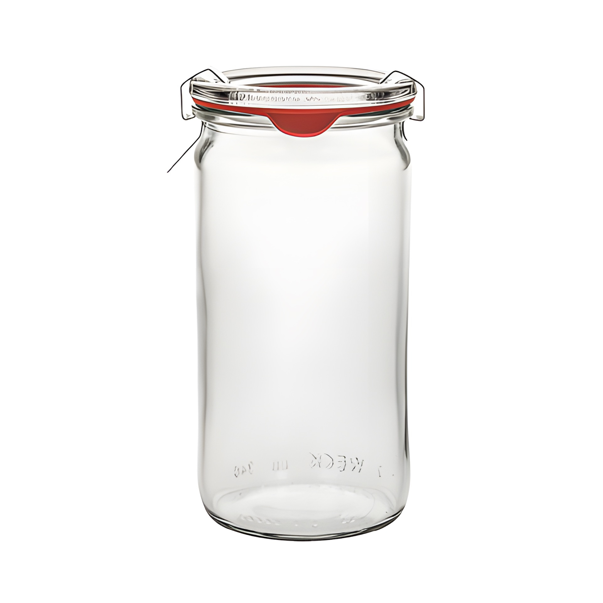 WECK-Zylinderglas  340 ml (Karton, 68 Stück)