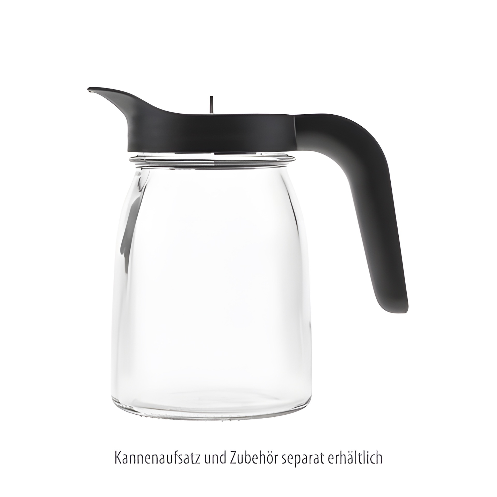 Schraubglas 'Flexy' 1000 ml mit Deckel