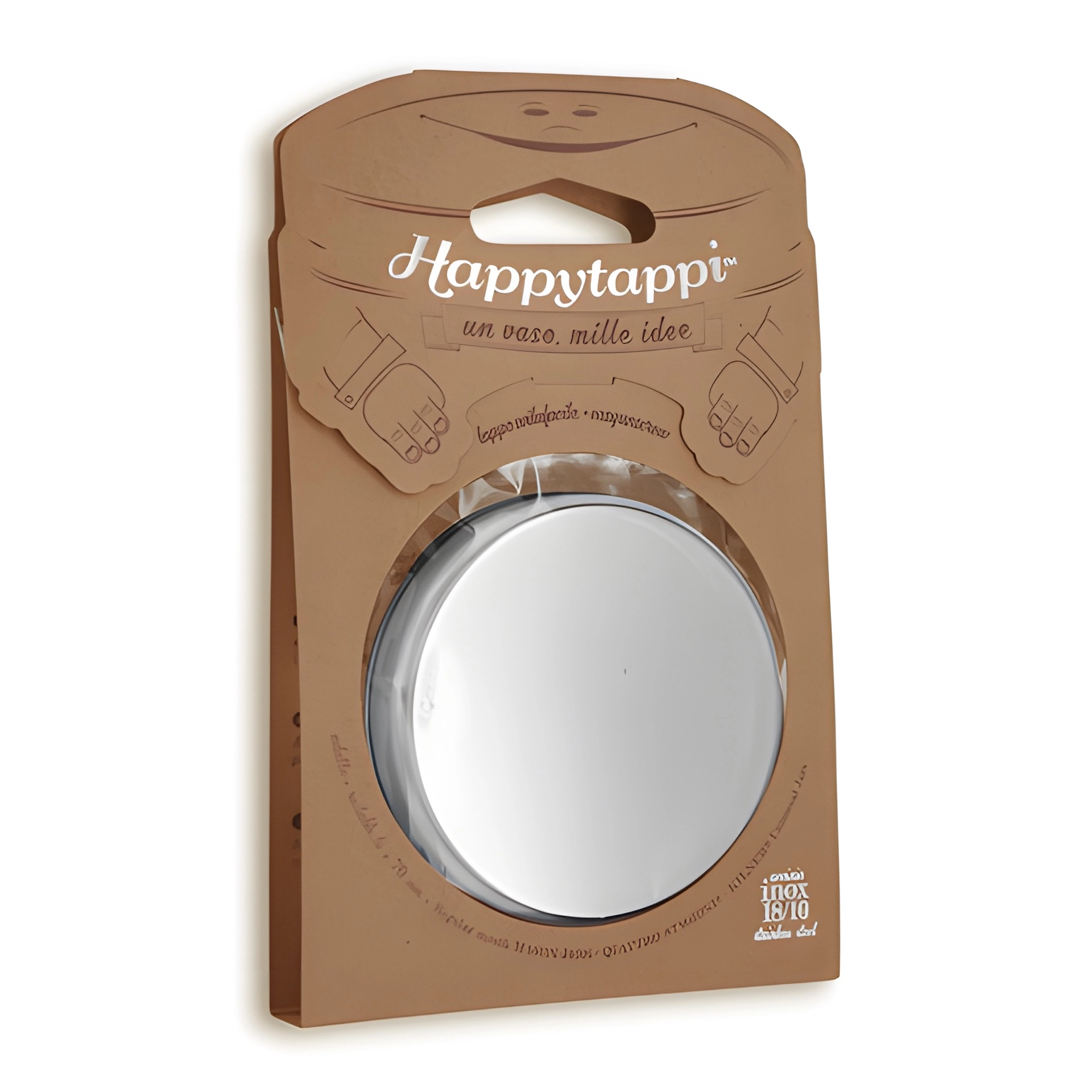 HappyTappi CT 70 Einfachöffner (Karton, 6 Stück)