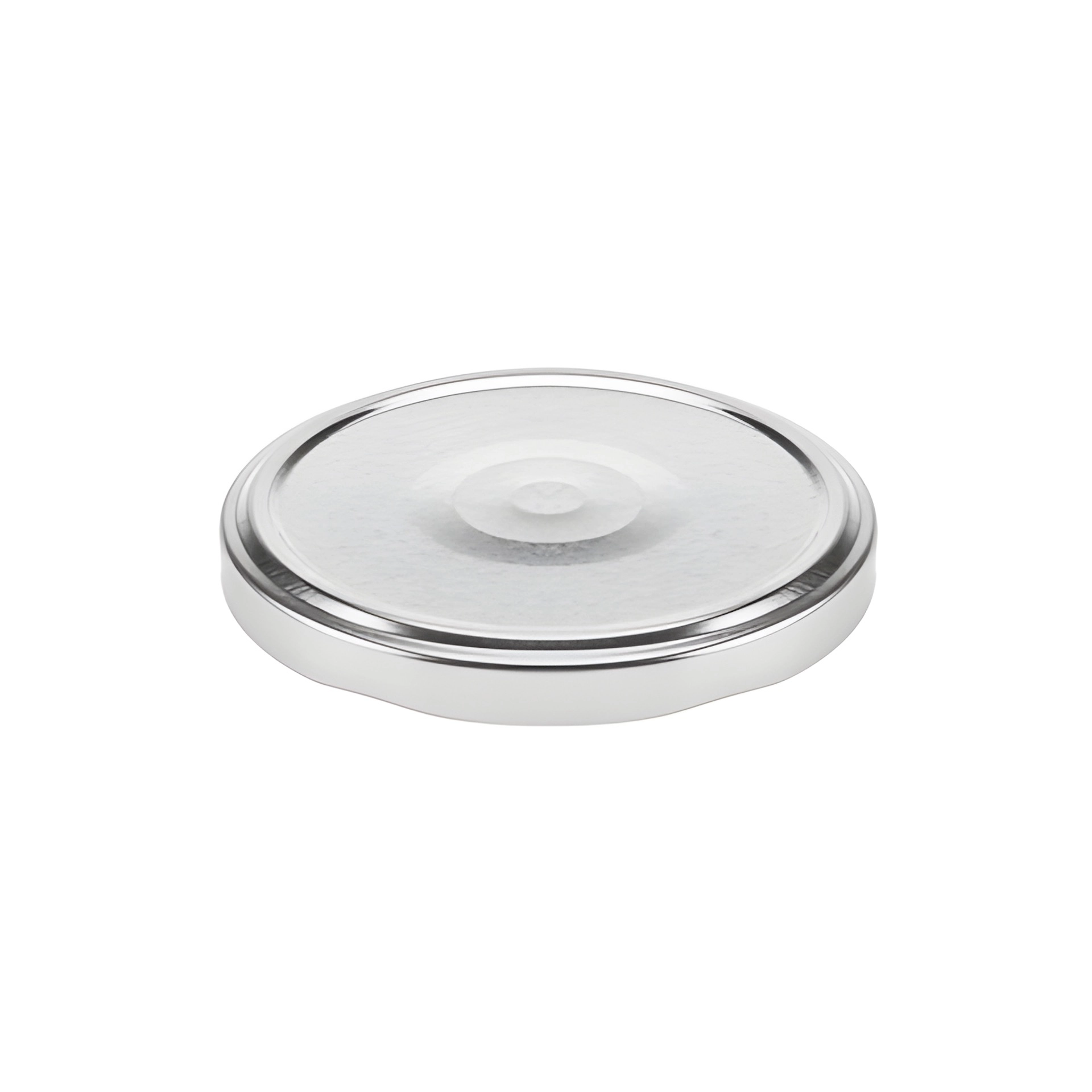 TO 82 silber past. mit Button