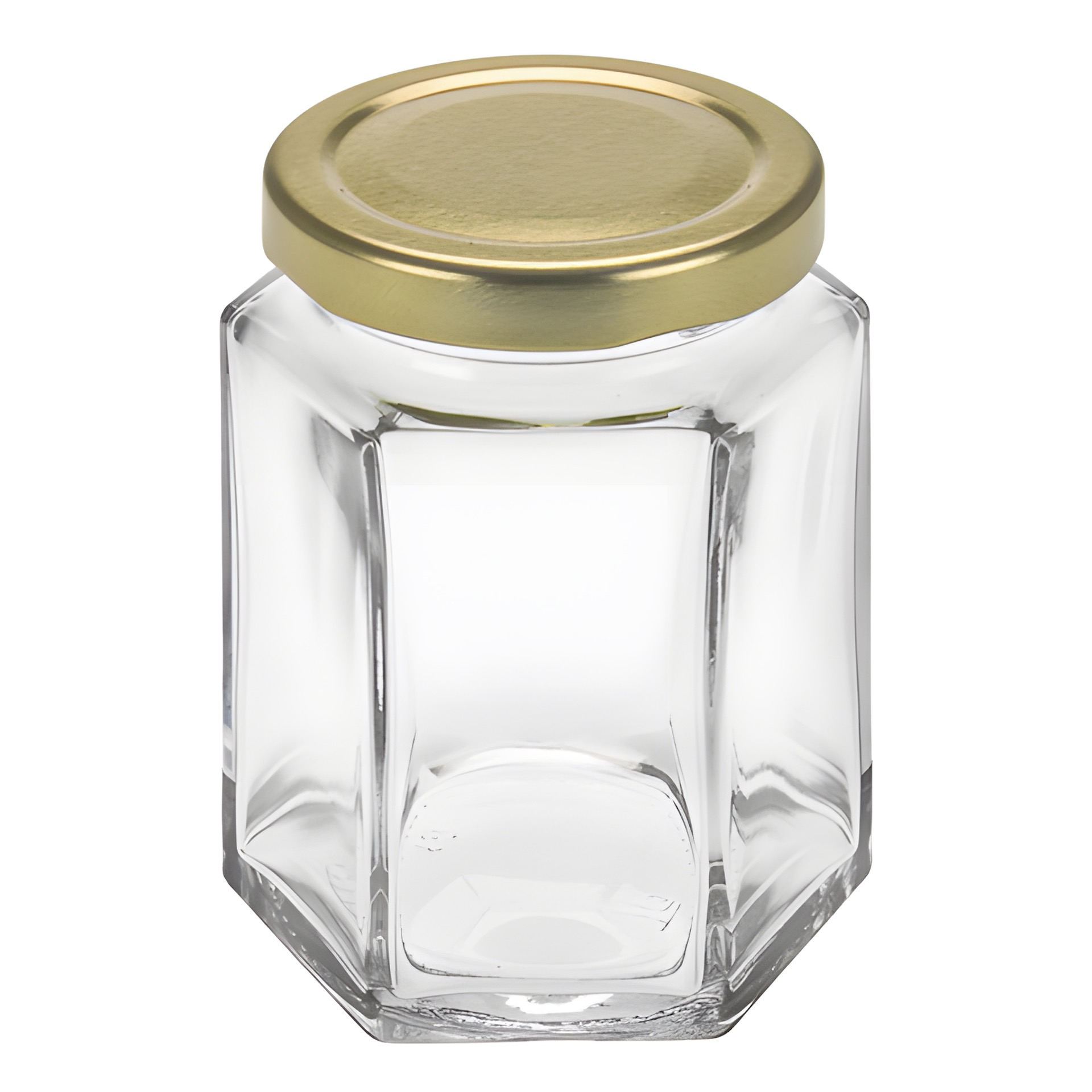 Sechskantglas 191 ml