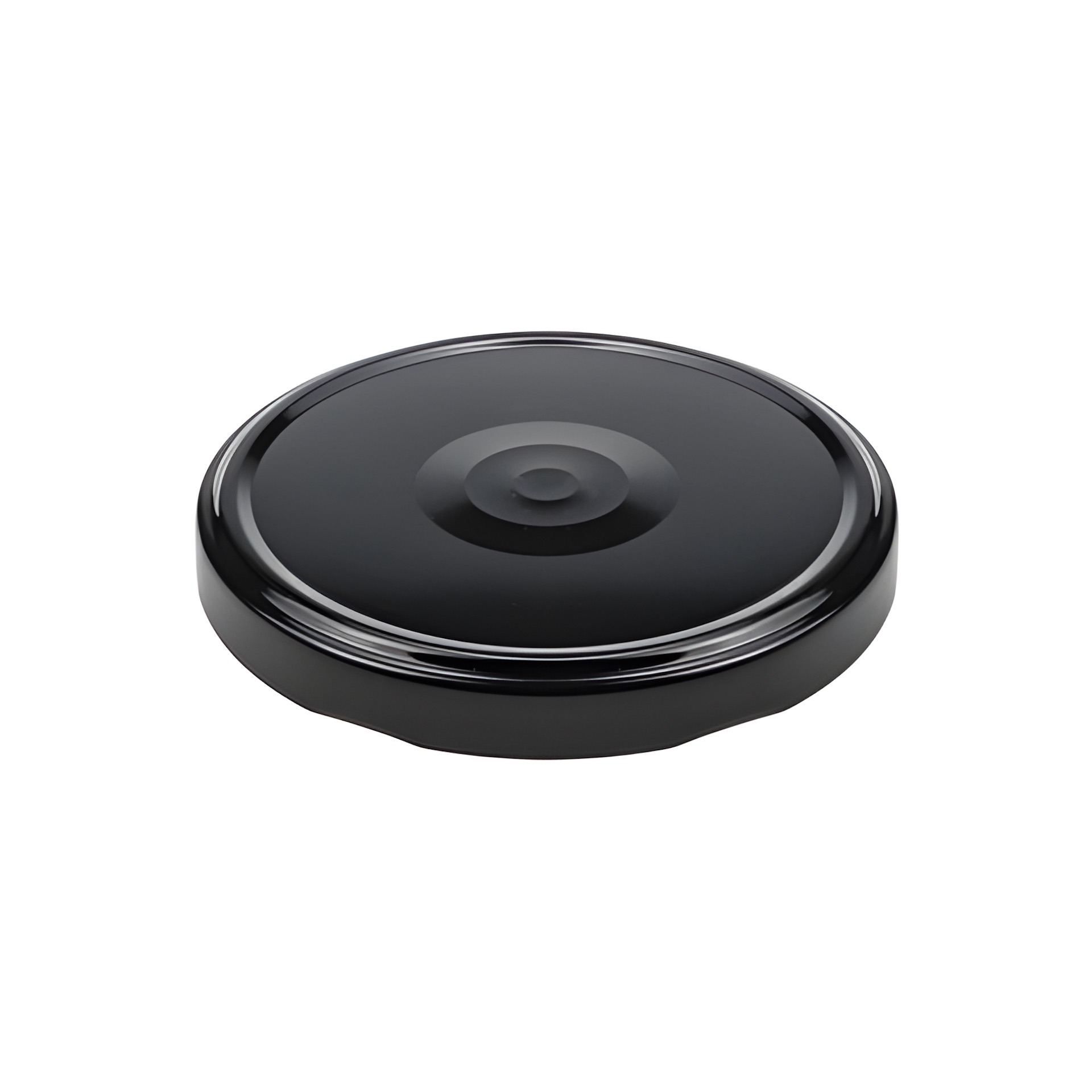 TO 100 schwarz ster. mit Button