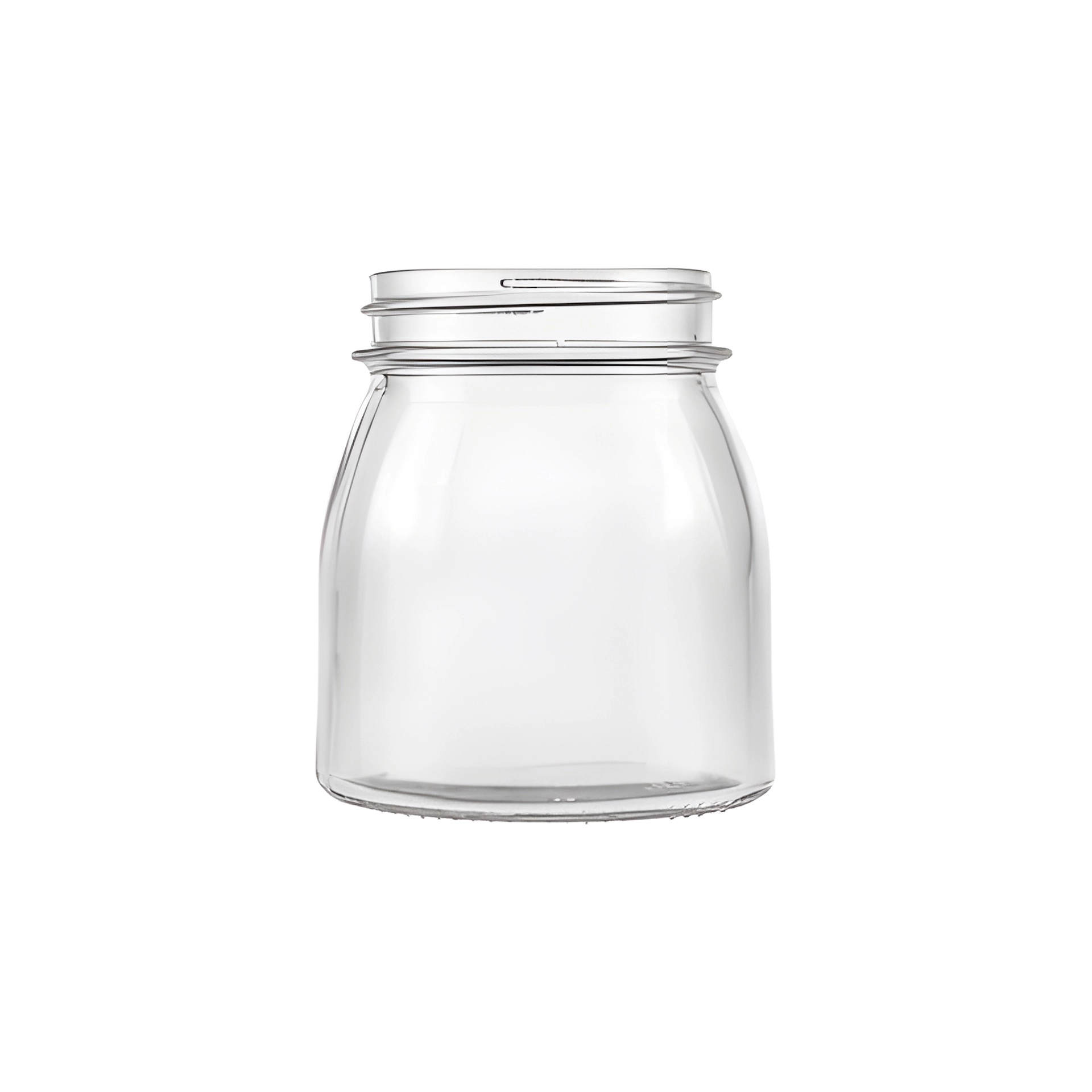 Schraubglas 'Flexy'  750 ml mit Deckel