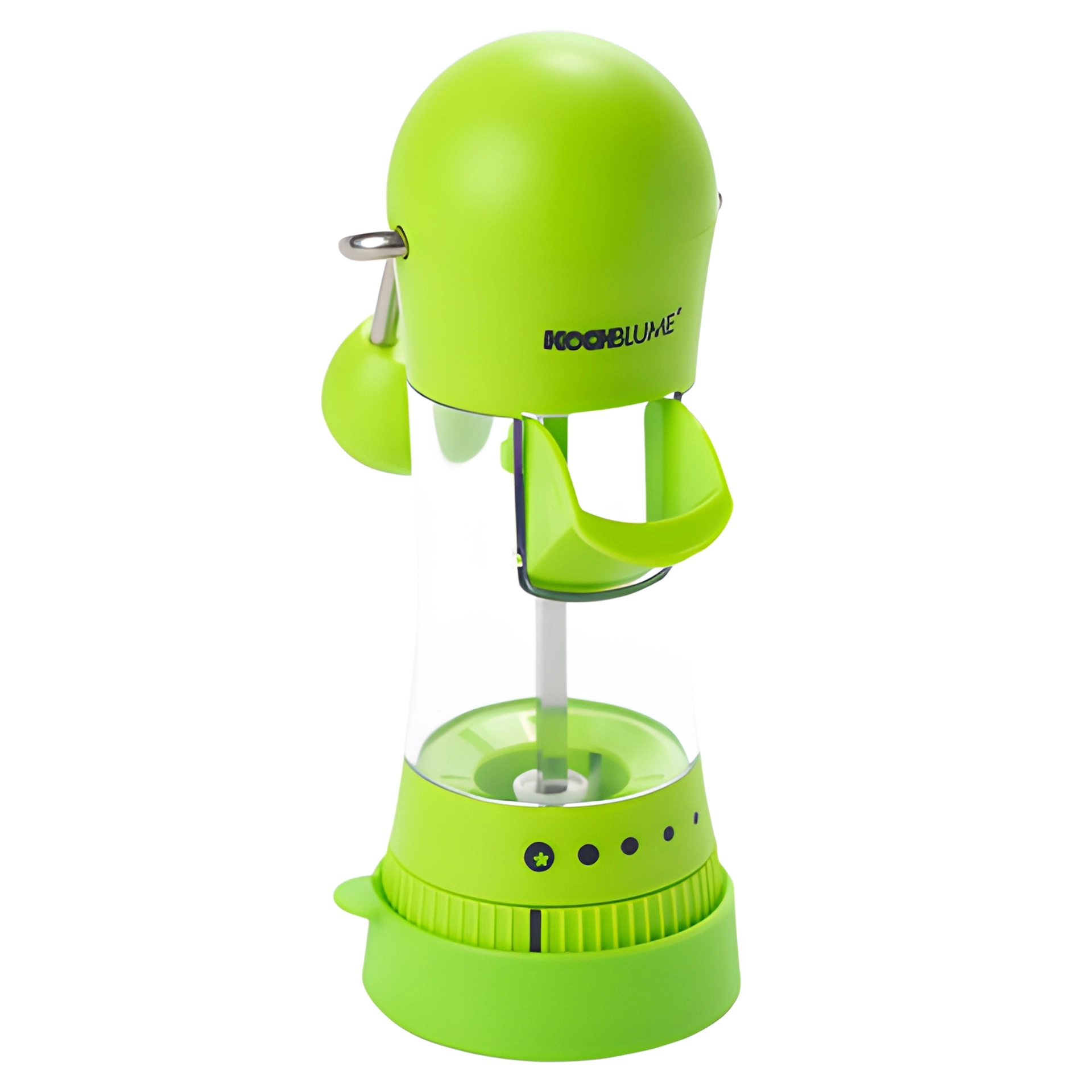 Kochblume Gewürzmühle limette