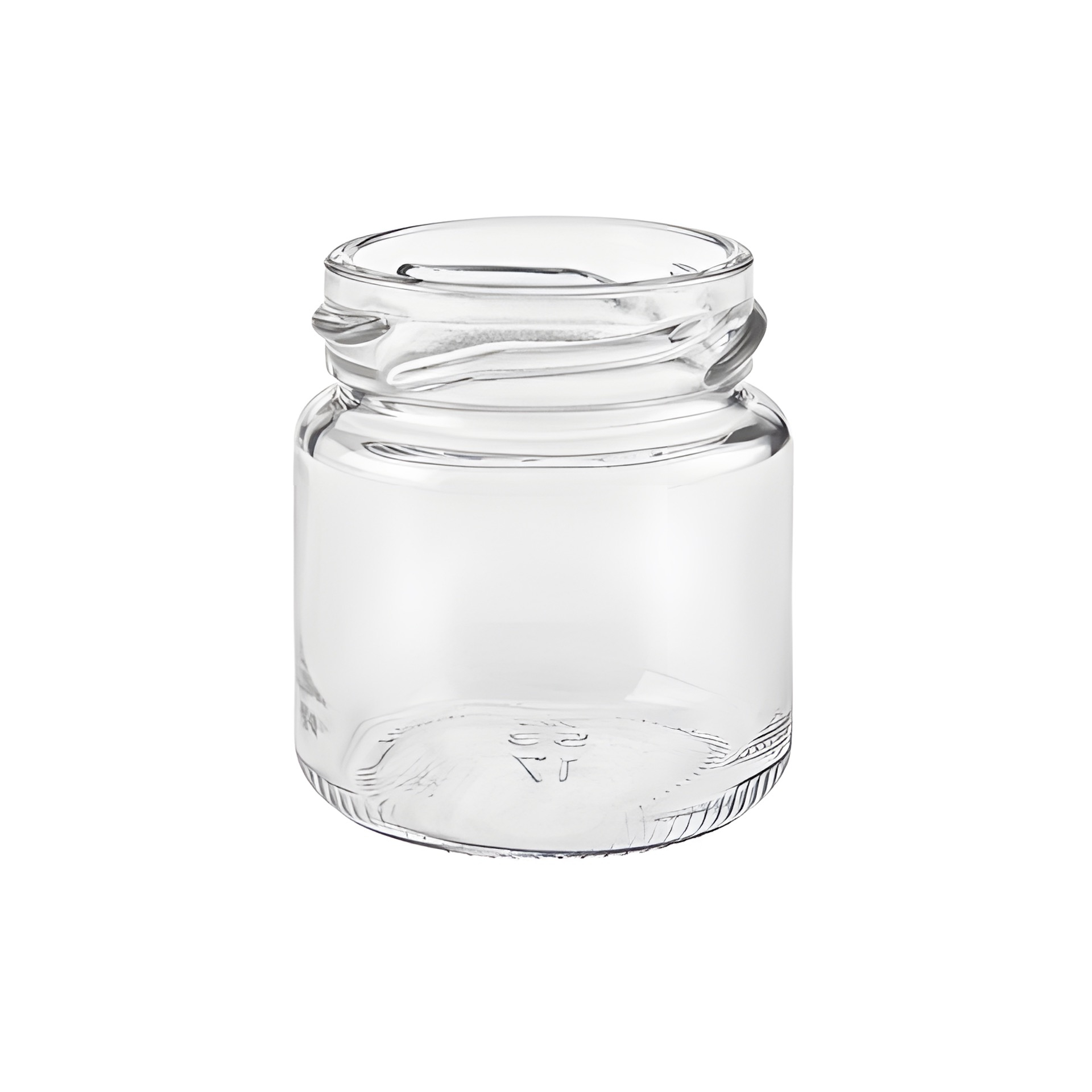 Rundglas 53 ml Typ A
