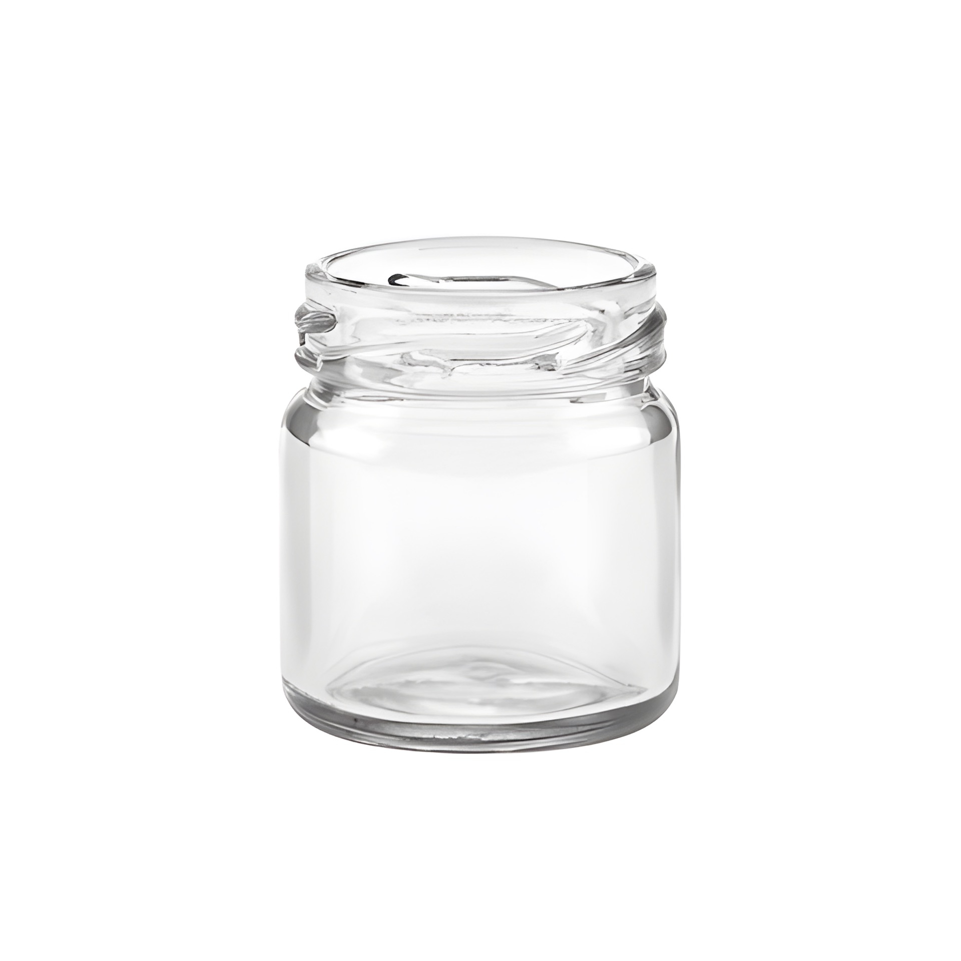 Rundglas   37 ml