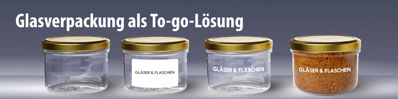 To-go-Lösungen