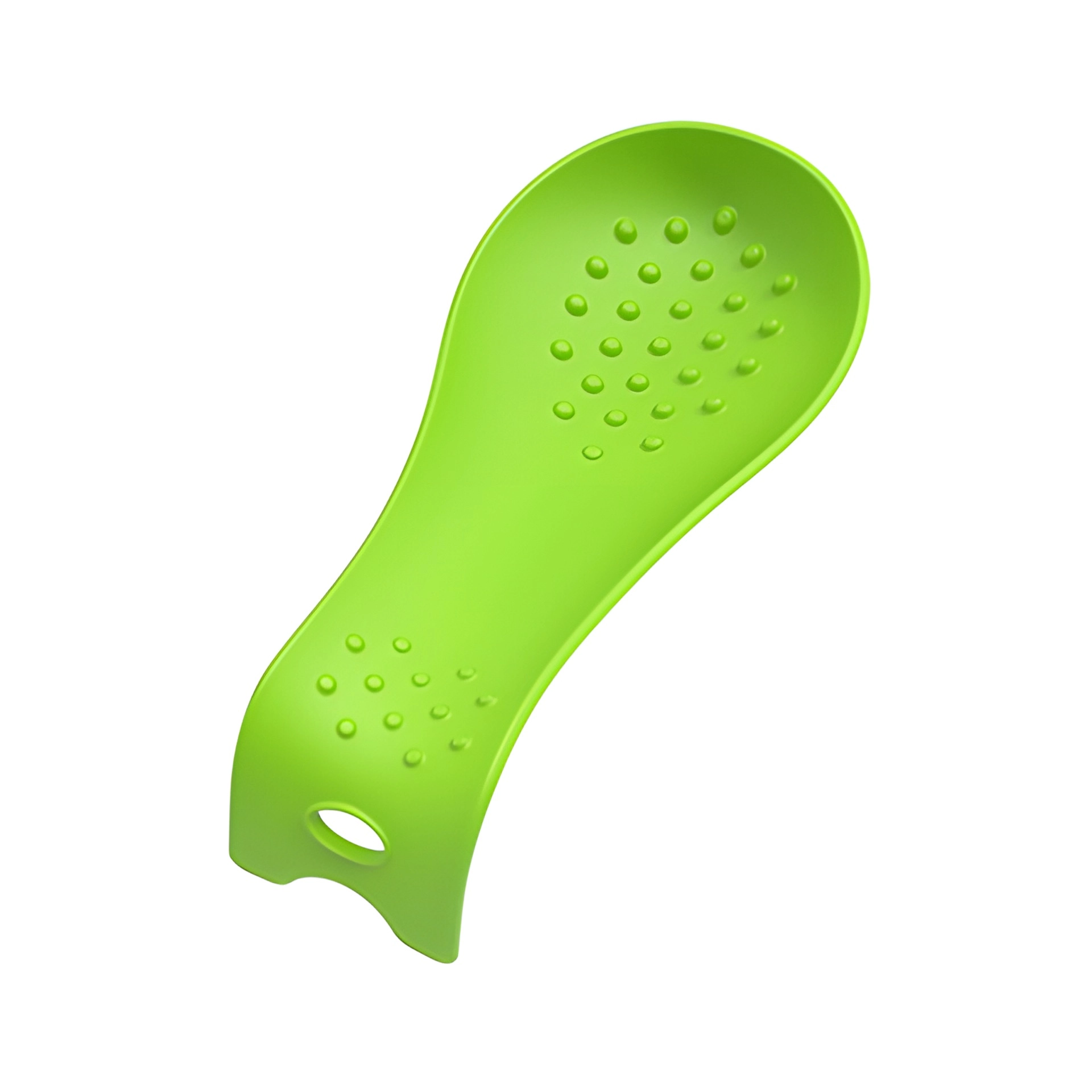 Kochblume Löffelablage limette