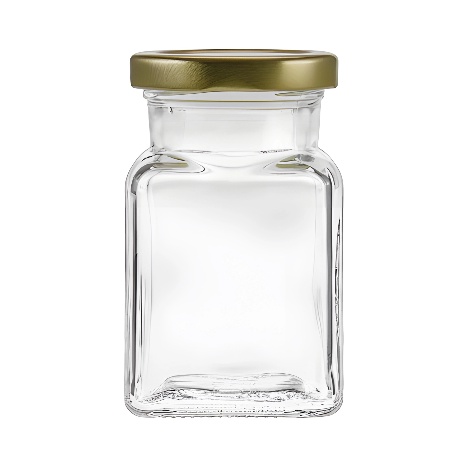 Quadratglas 150 ml