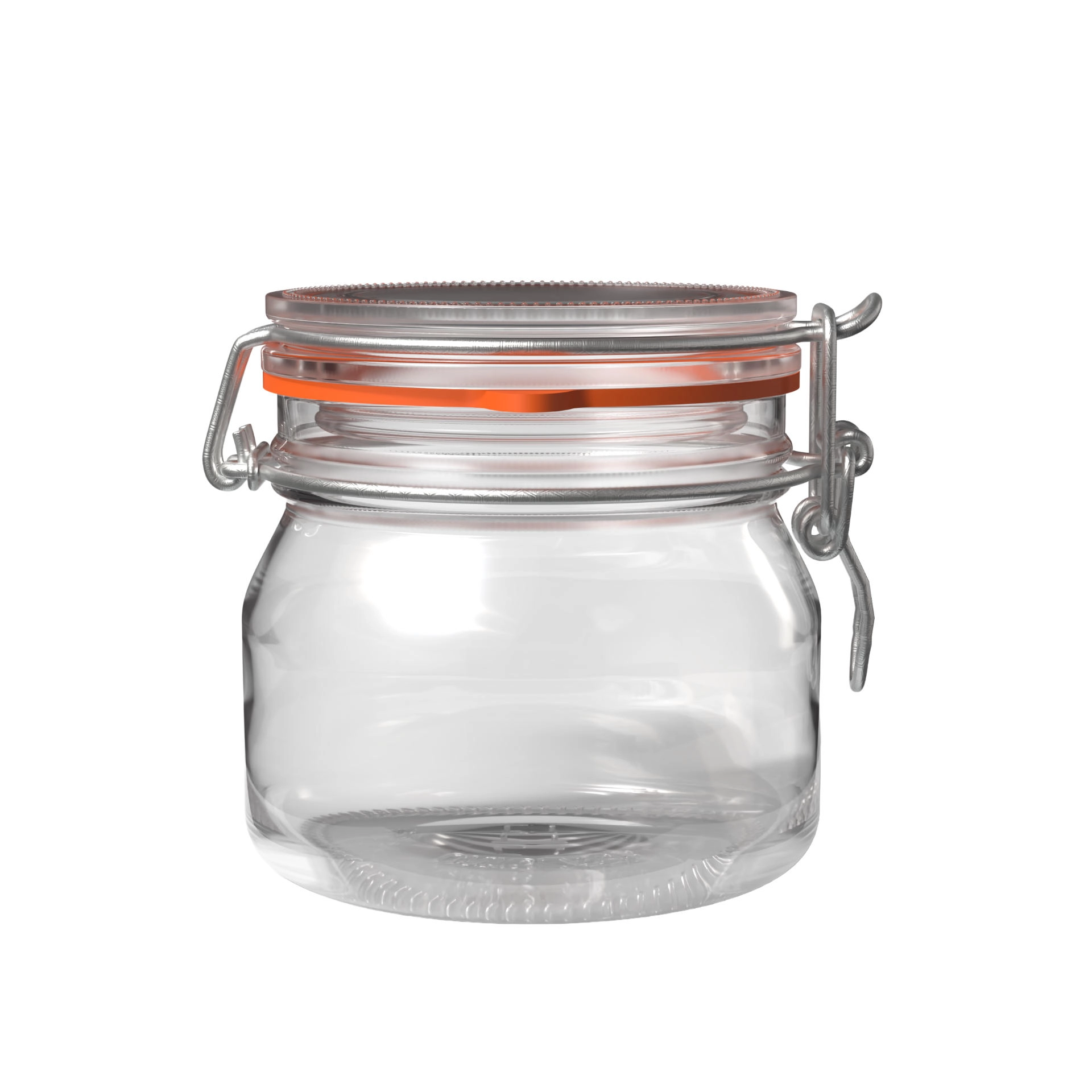 Bügelglas 'Ginelo All' 500 ml