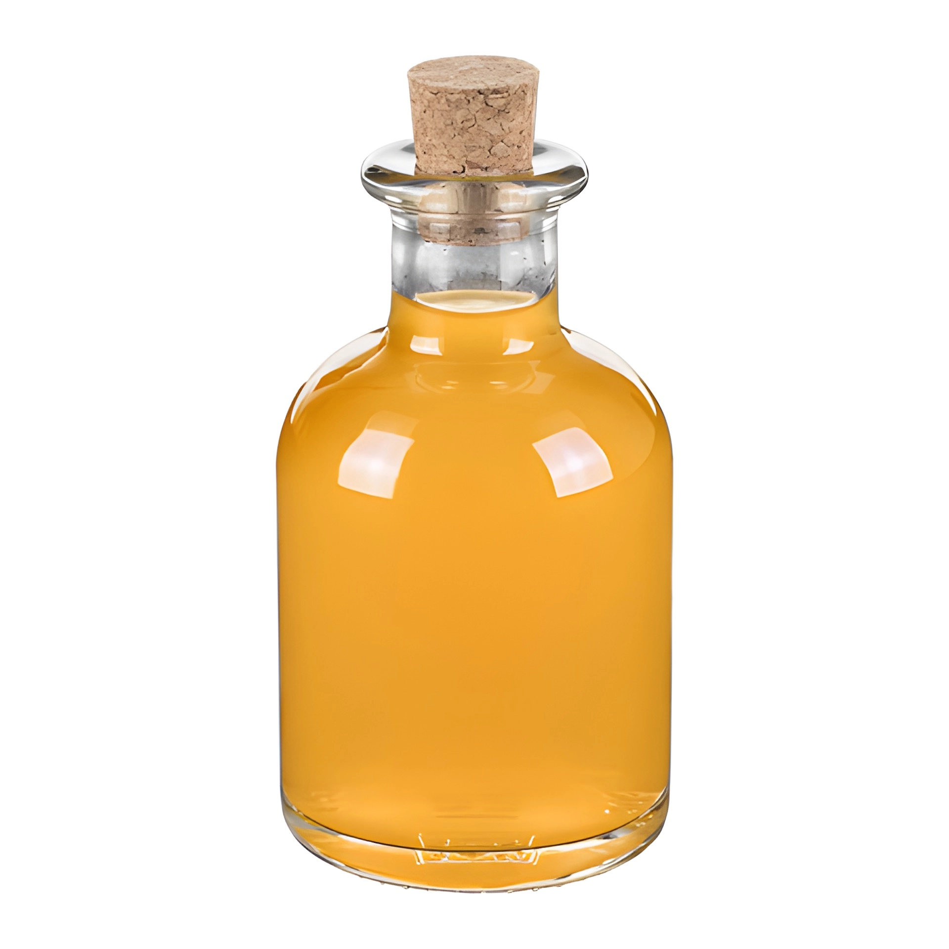 Apothekerflasche 200 ml G+F