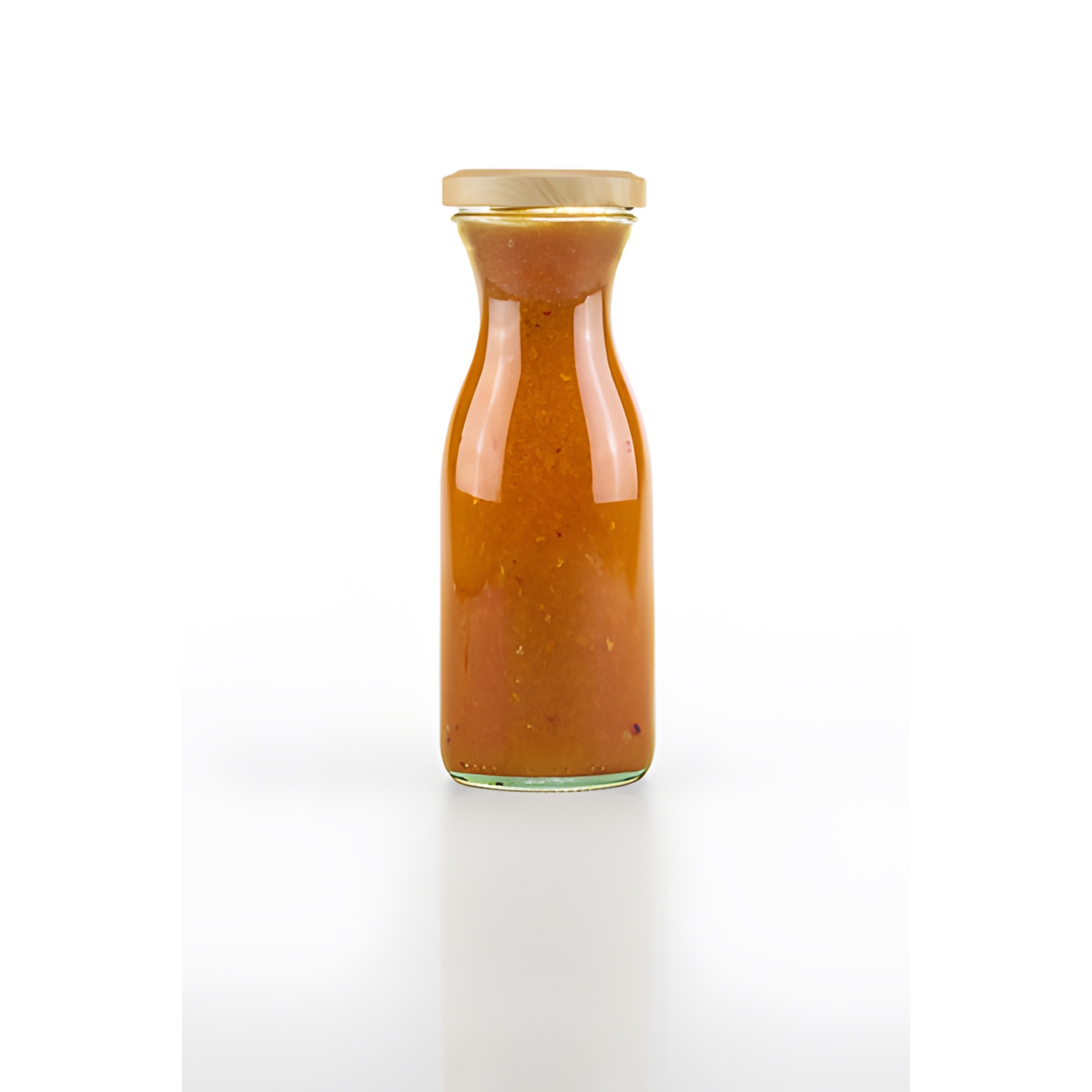 Weithalsflasche 'Karaffe'  250 ml