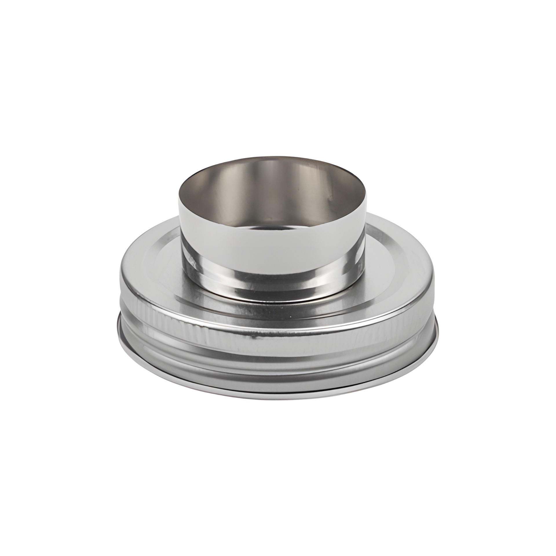 CT 70 Teelichthalter silber