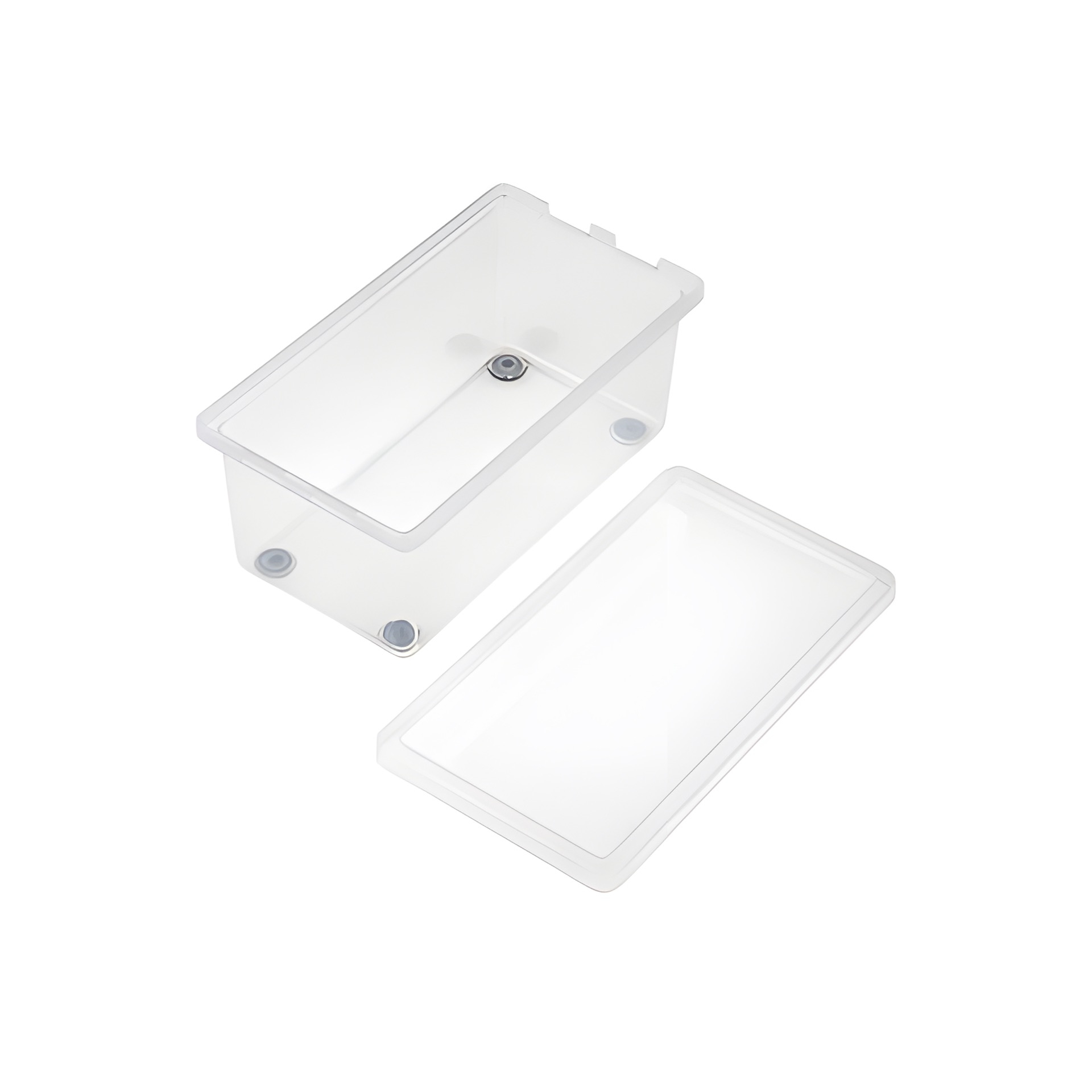 Aufbewahrungsbox 1,5 Liter, 21 x 12 x 9 cm
