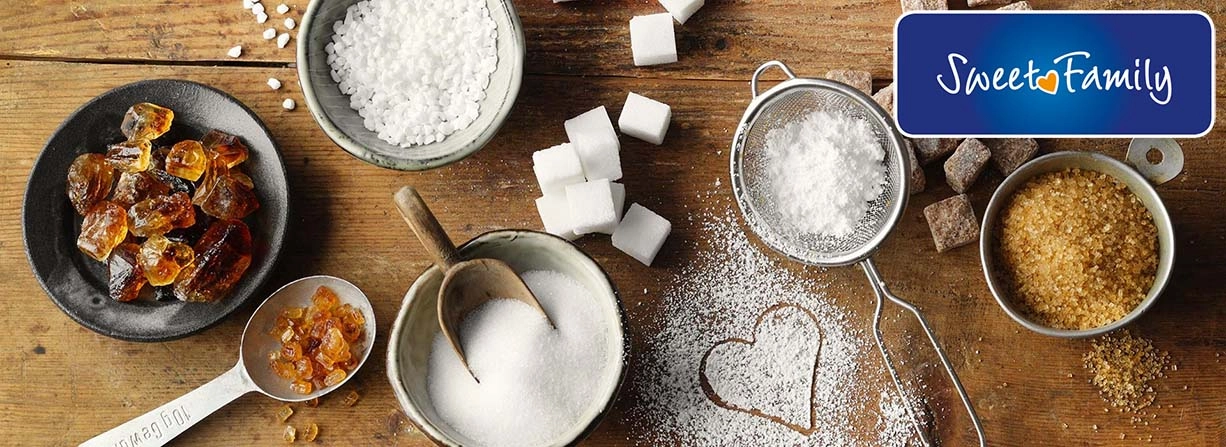 SweetFamily-Produkte