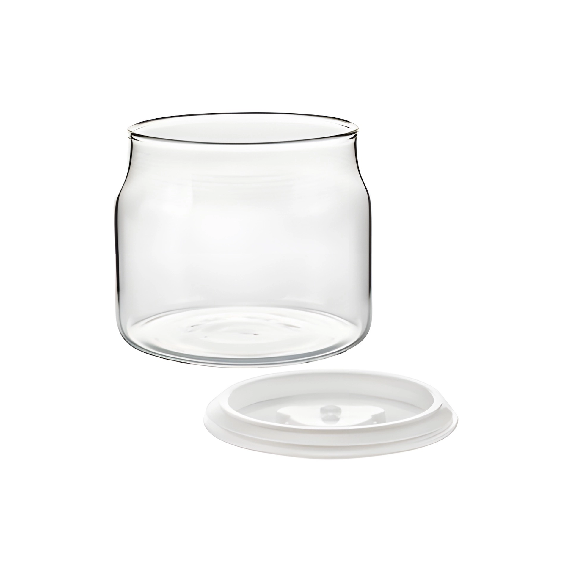 Glasbehälter mit Deckel 1,2 l, Rommelsbacher