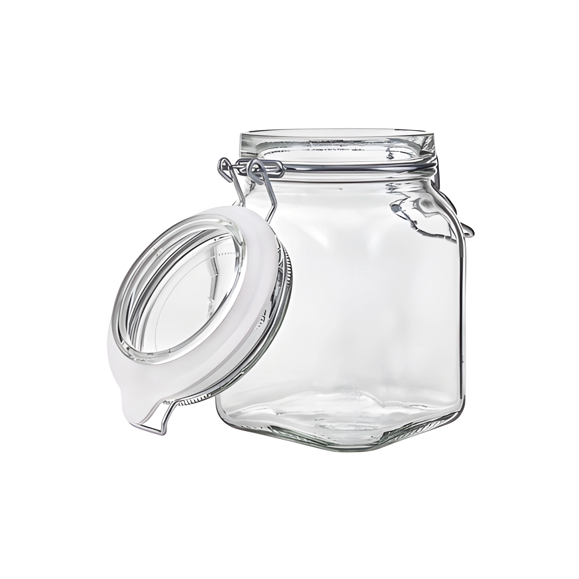 Bügelglas 'Comfort'  750 ml