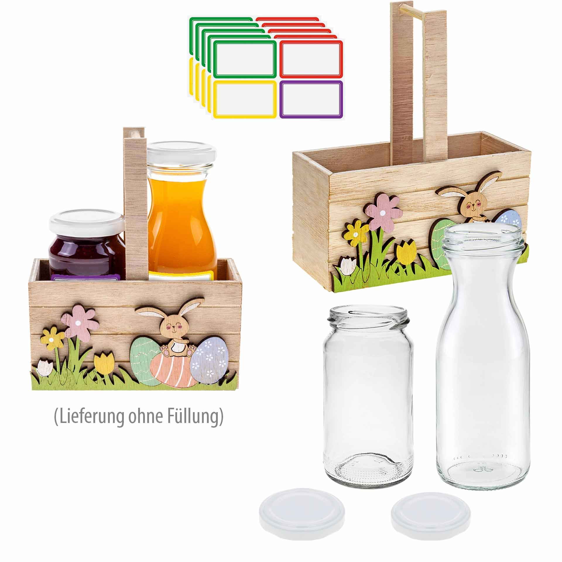 Osterkorb-Set