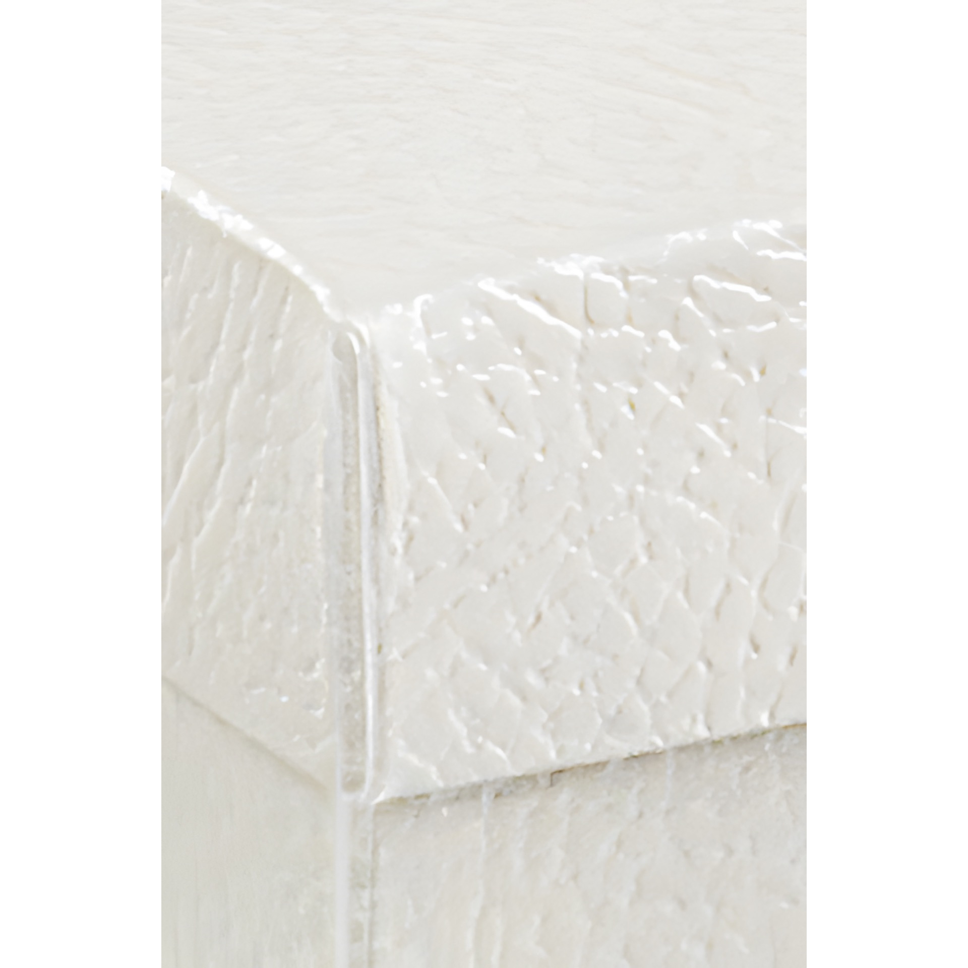 Geschenkbox 100 x 100 x 90 mm weiß