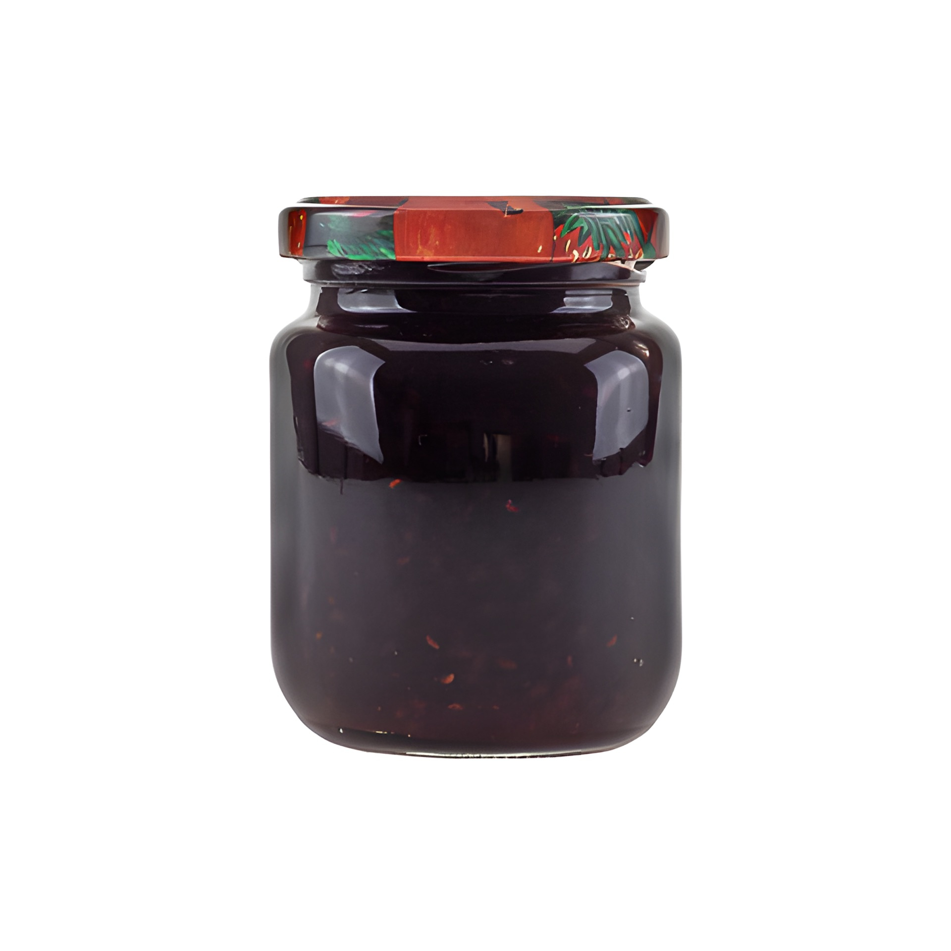 Schmuckglas 212 ml 'Obst', 6er Starter Set