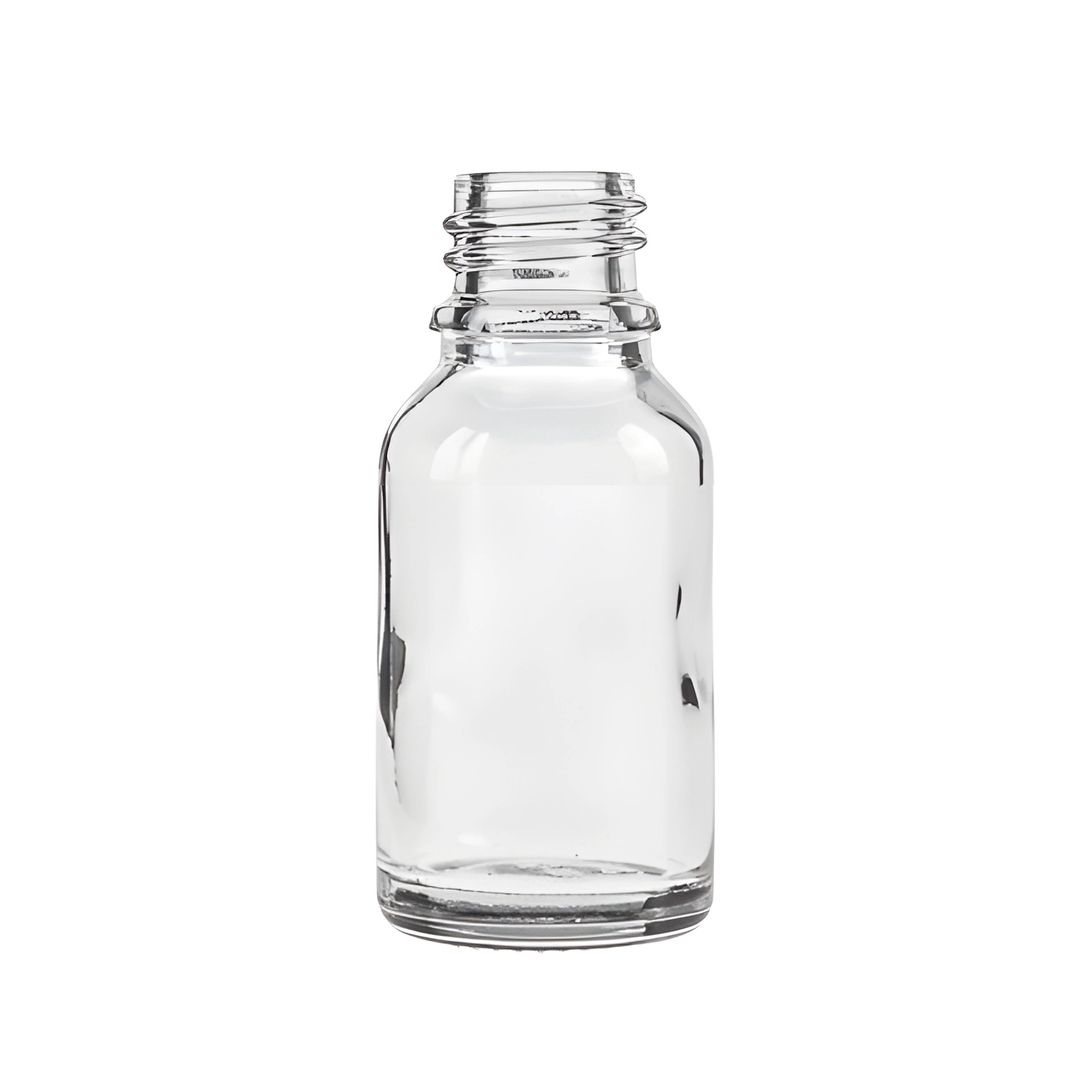 Tropfflasche 15 ml weiß