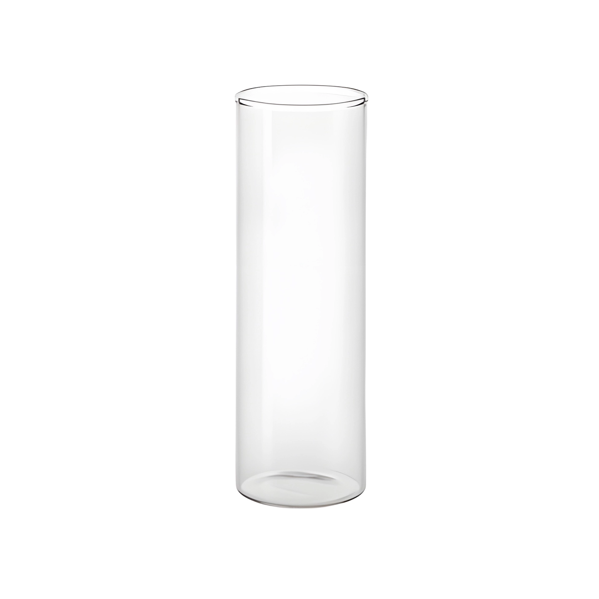Glasröhrchen 55 ml