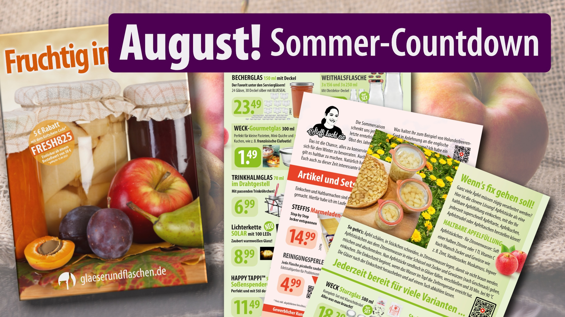 August-Prospekt 2025