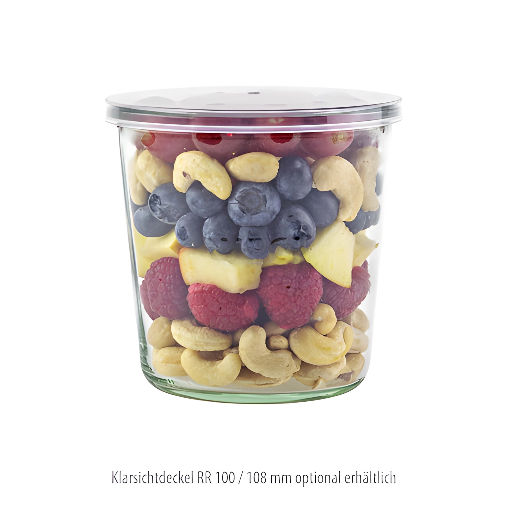 WECK-Sturzglas  580 ml