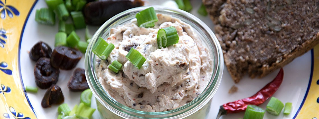 Dattelcreme