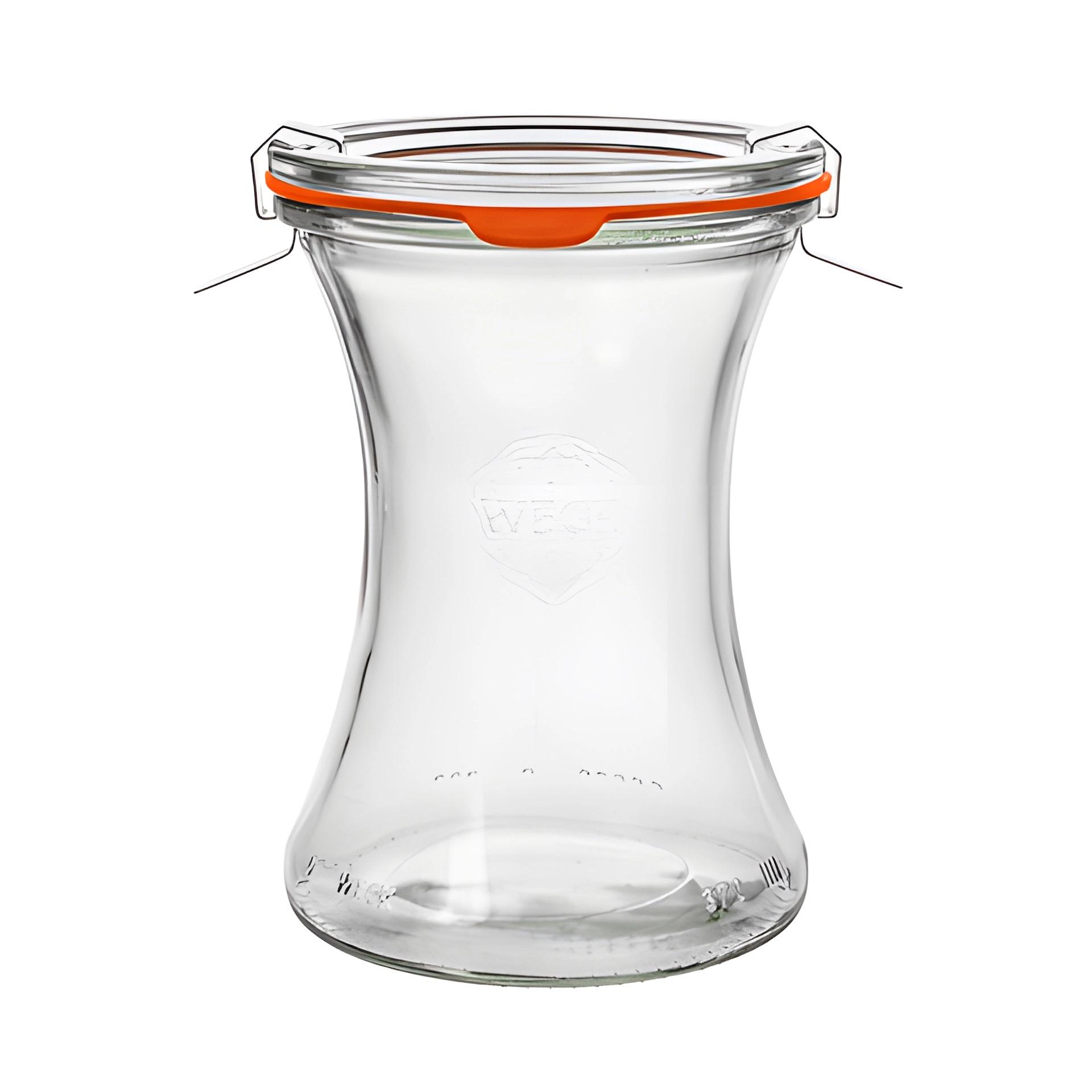WECK-Delikatessenglas 370 ml