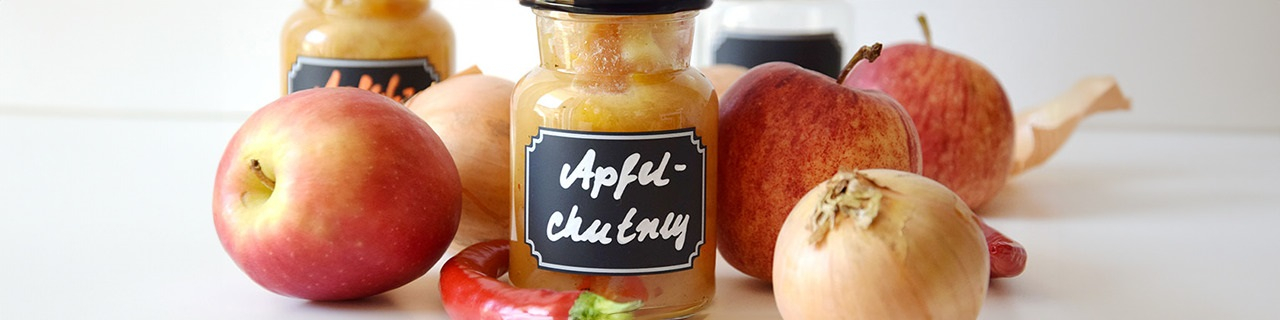 Chutneyglas