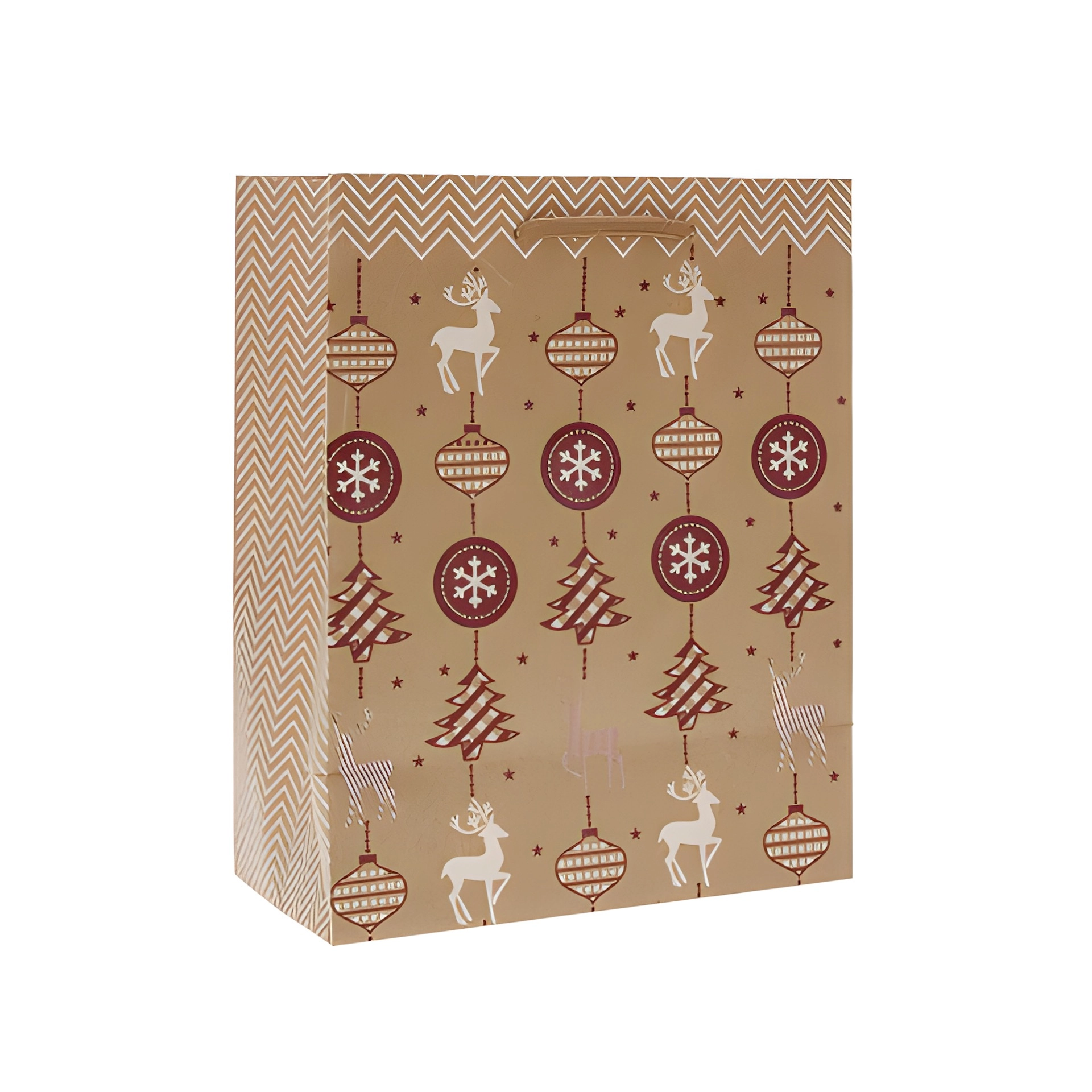 Geschenktüte 'Baumbehänge', mittel