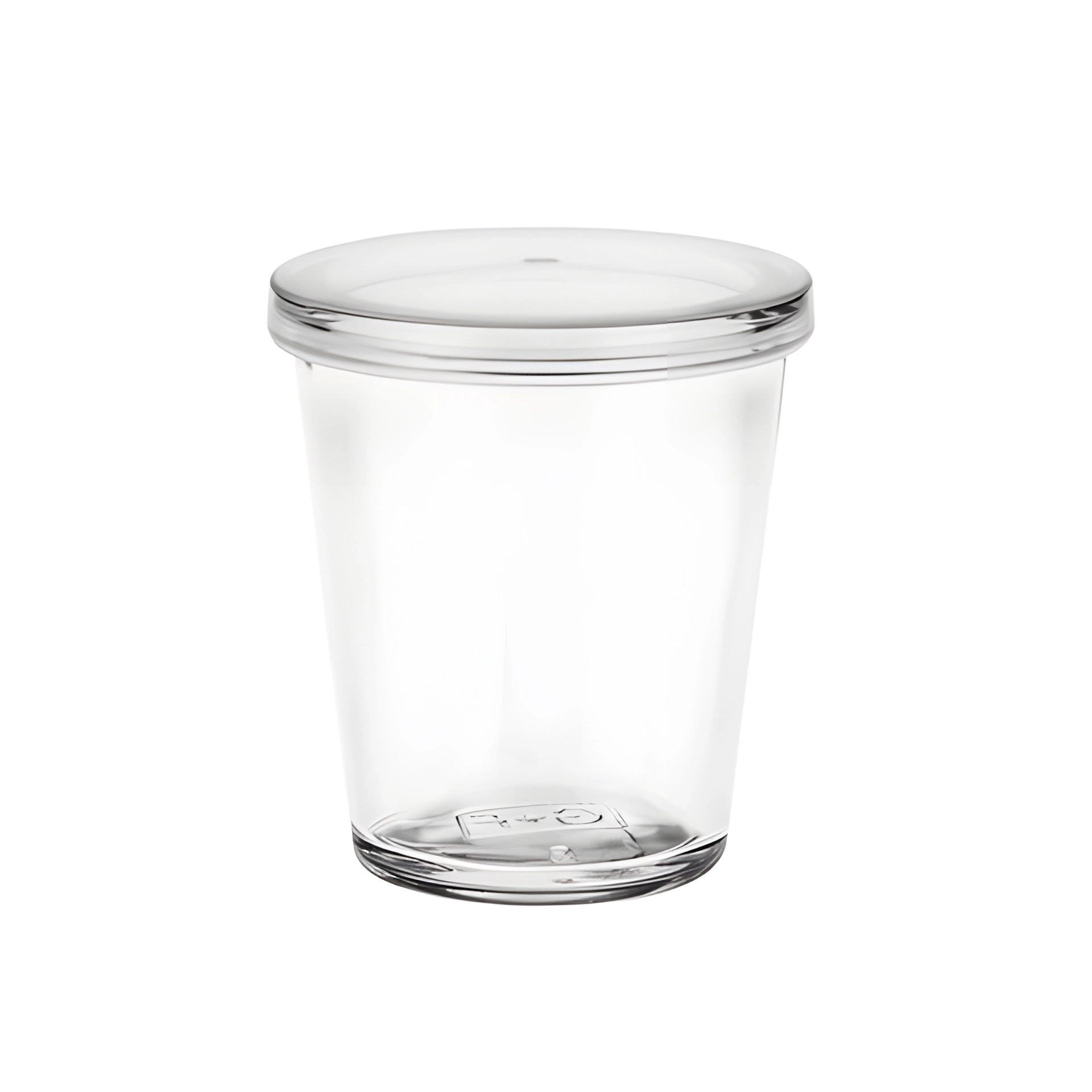 Becherglas 65 ml Rundrand