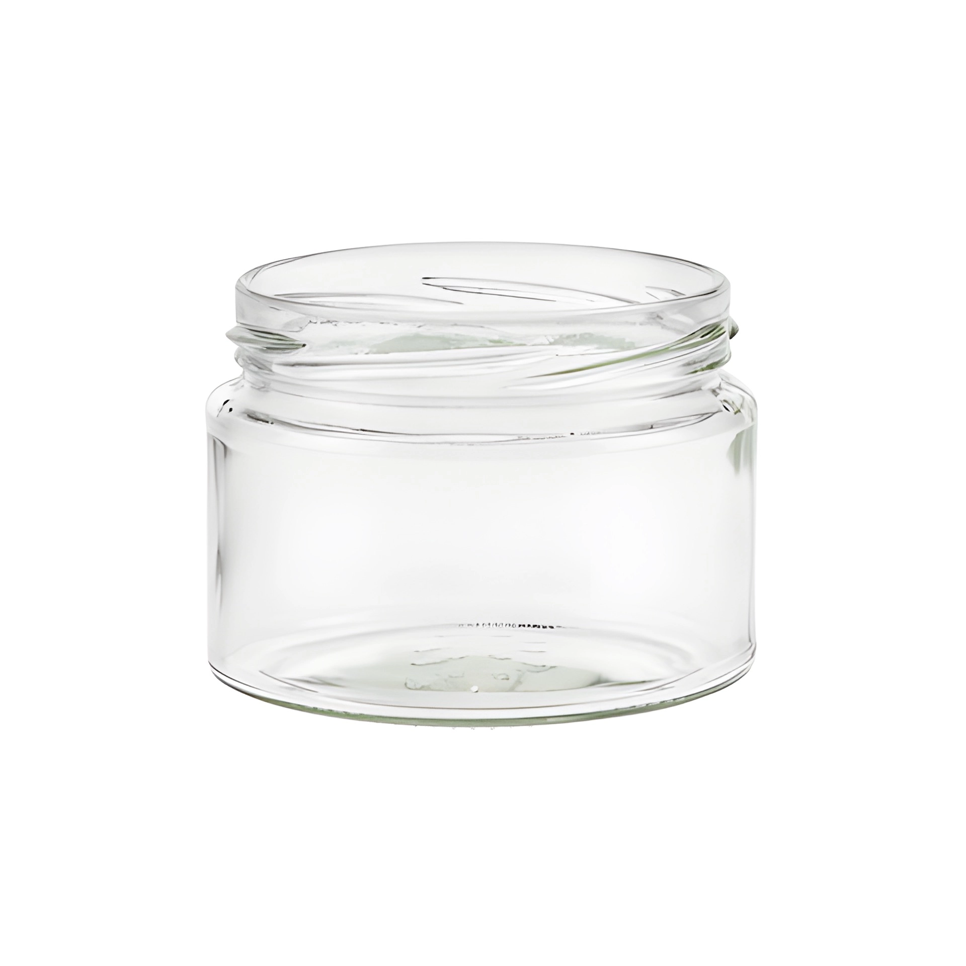 Rundglas  282 ml