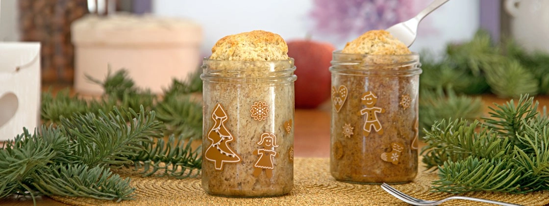 Veganer Tassenkuchen