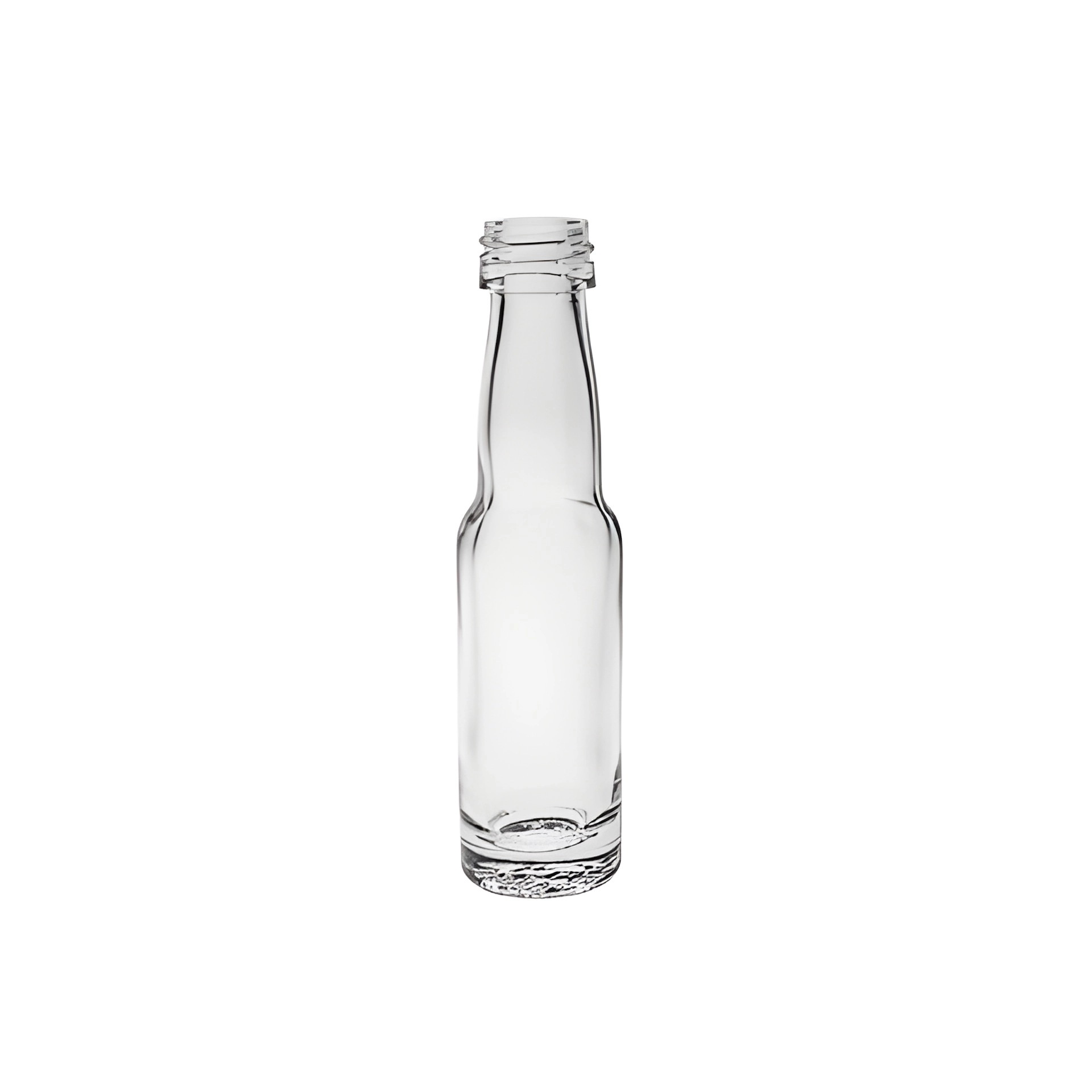 Kropfhalsflasche  20 ml