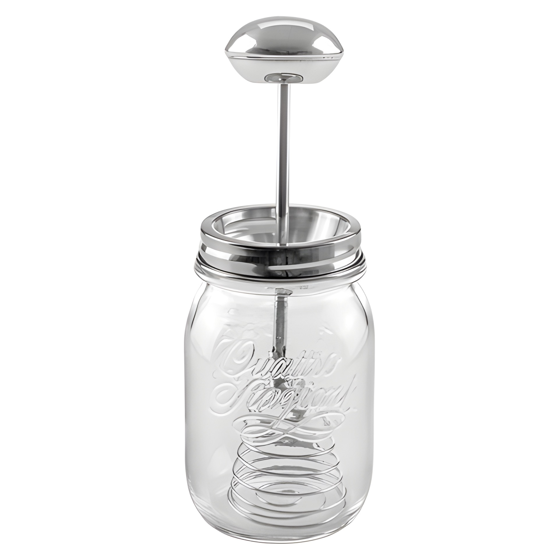 HappyTappi CT 70 Mayo-Maker-Glas 500 ml