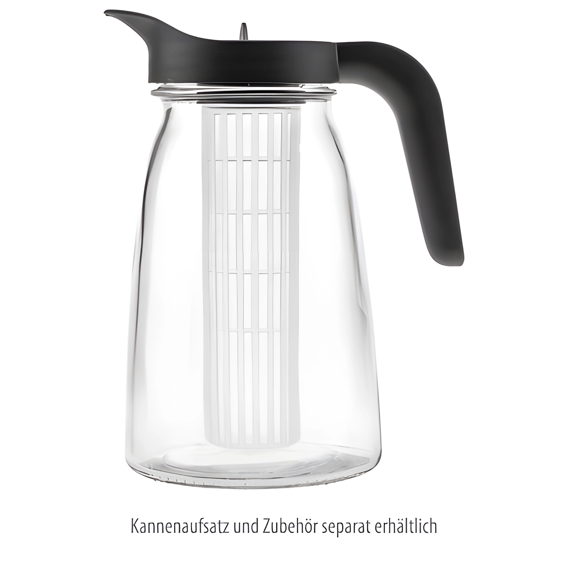 Schraubglas 'Flexy' 1500 ml mit Deckel