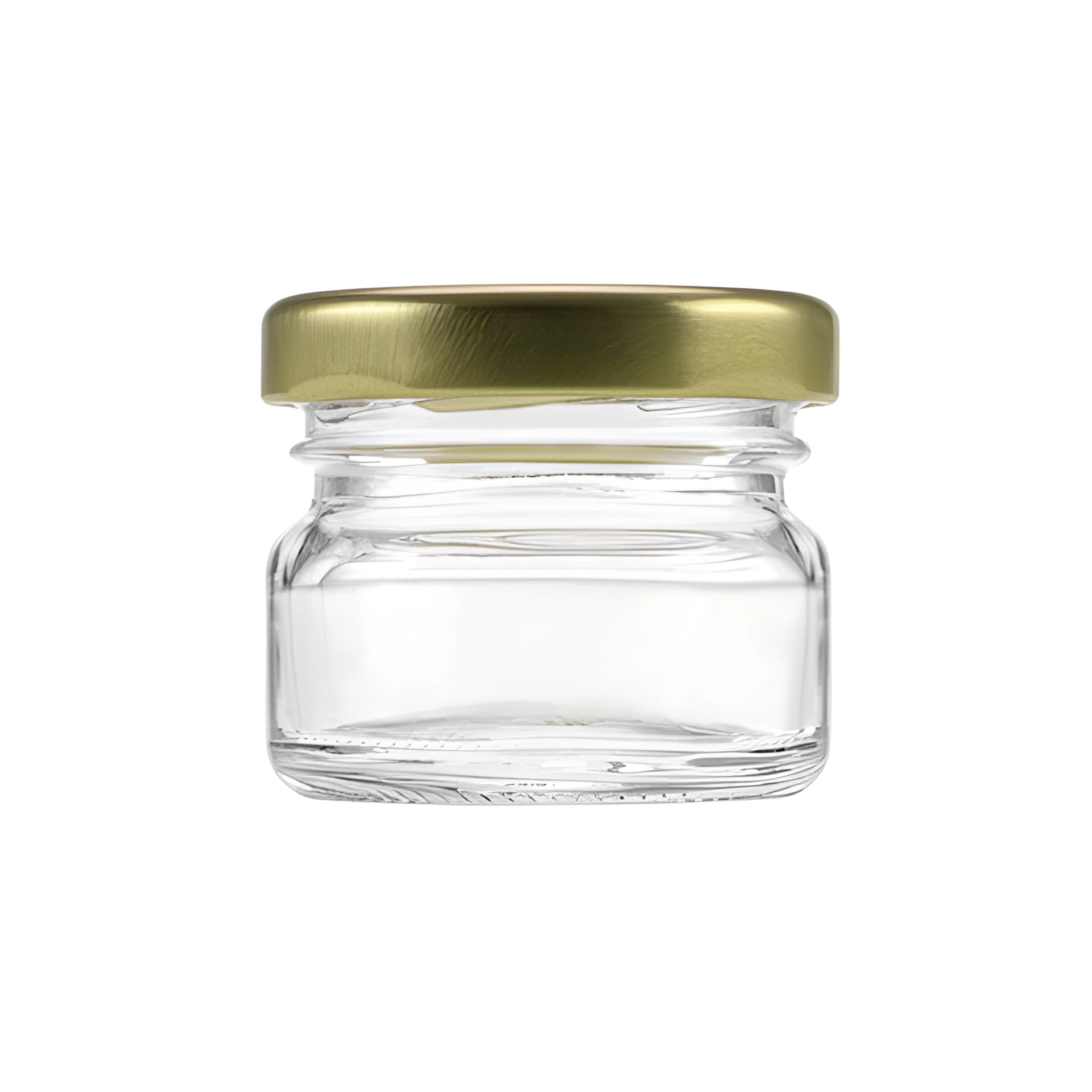 Miniglas 30 ml TO 43