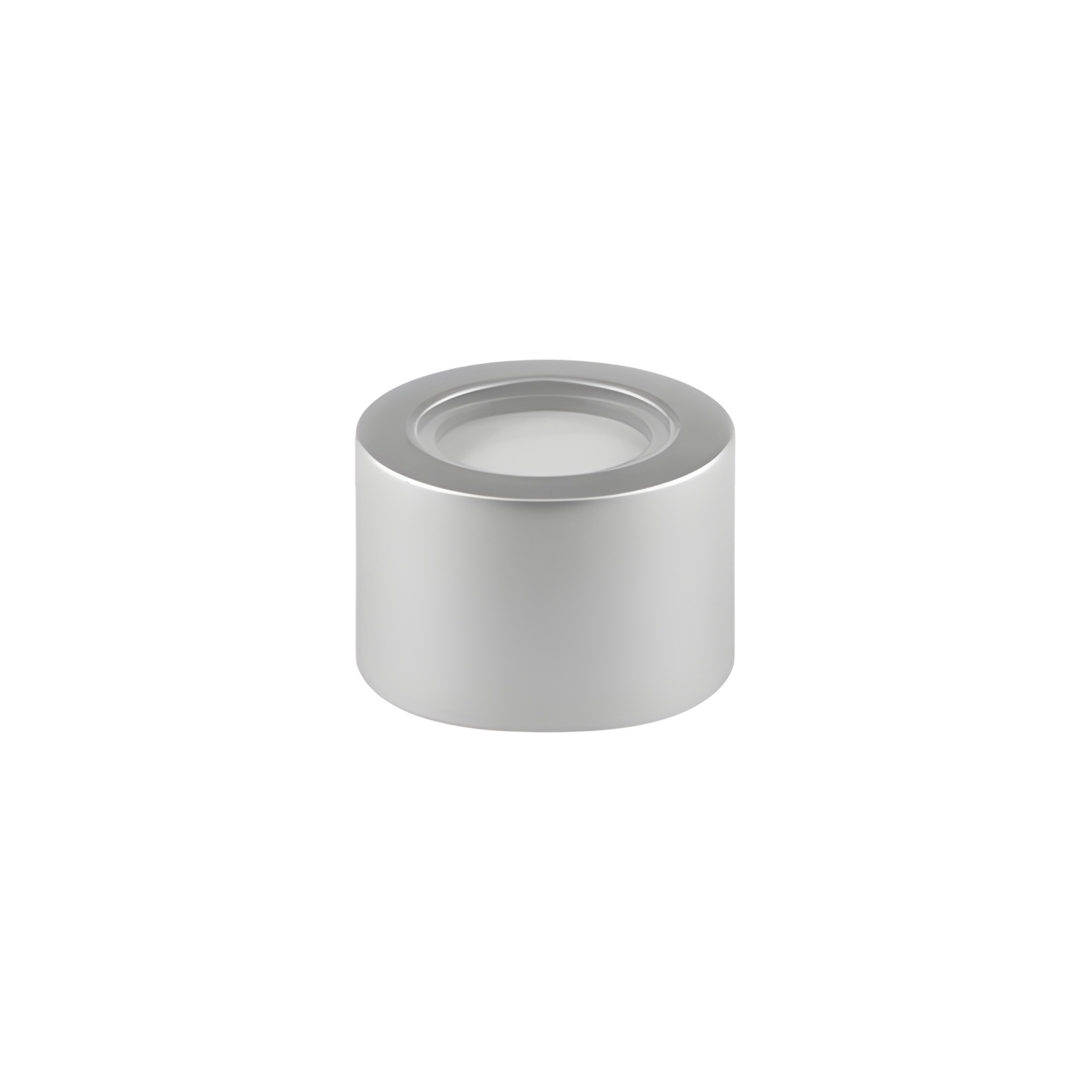 PP 28 Diffusorkappe silber matt