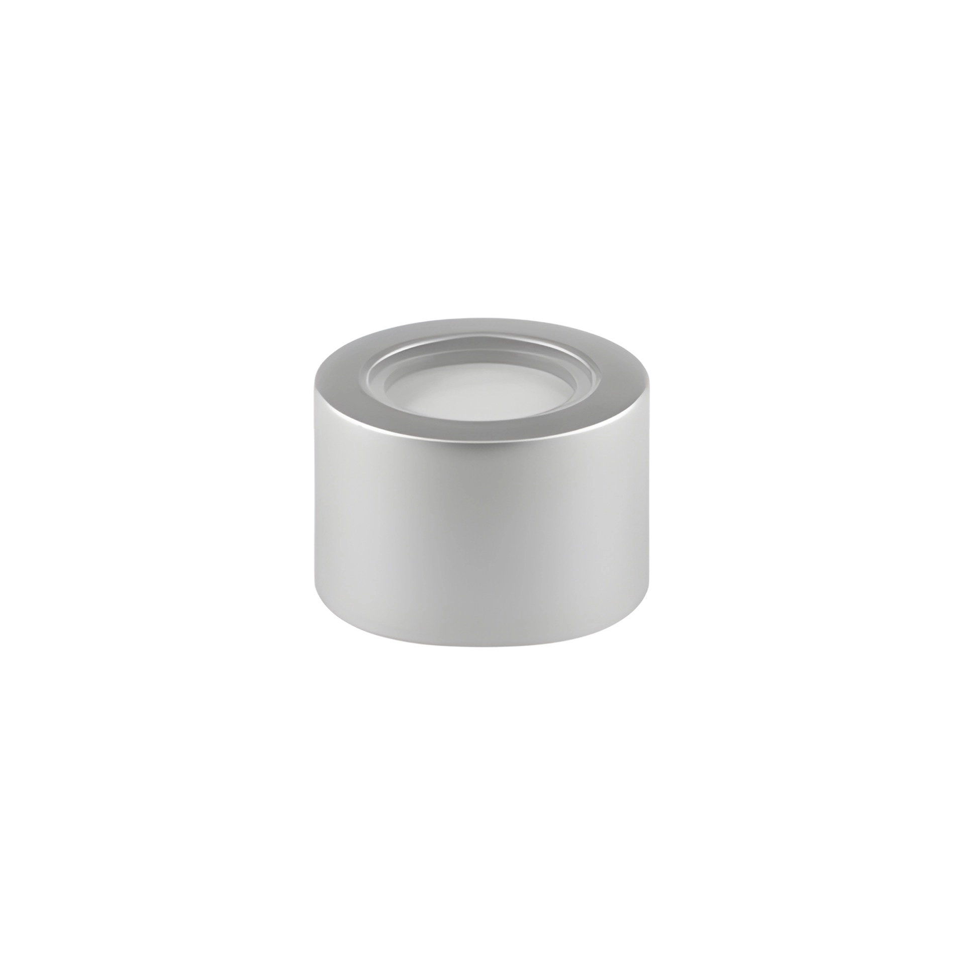 PP 28 Diffusorkappe silber matt
