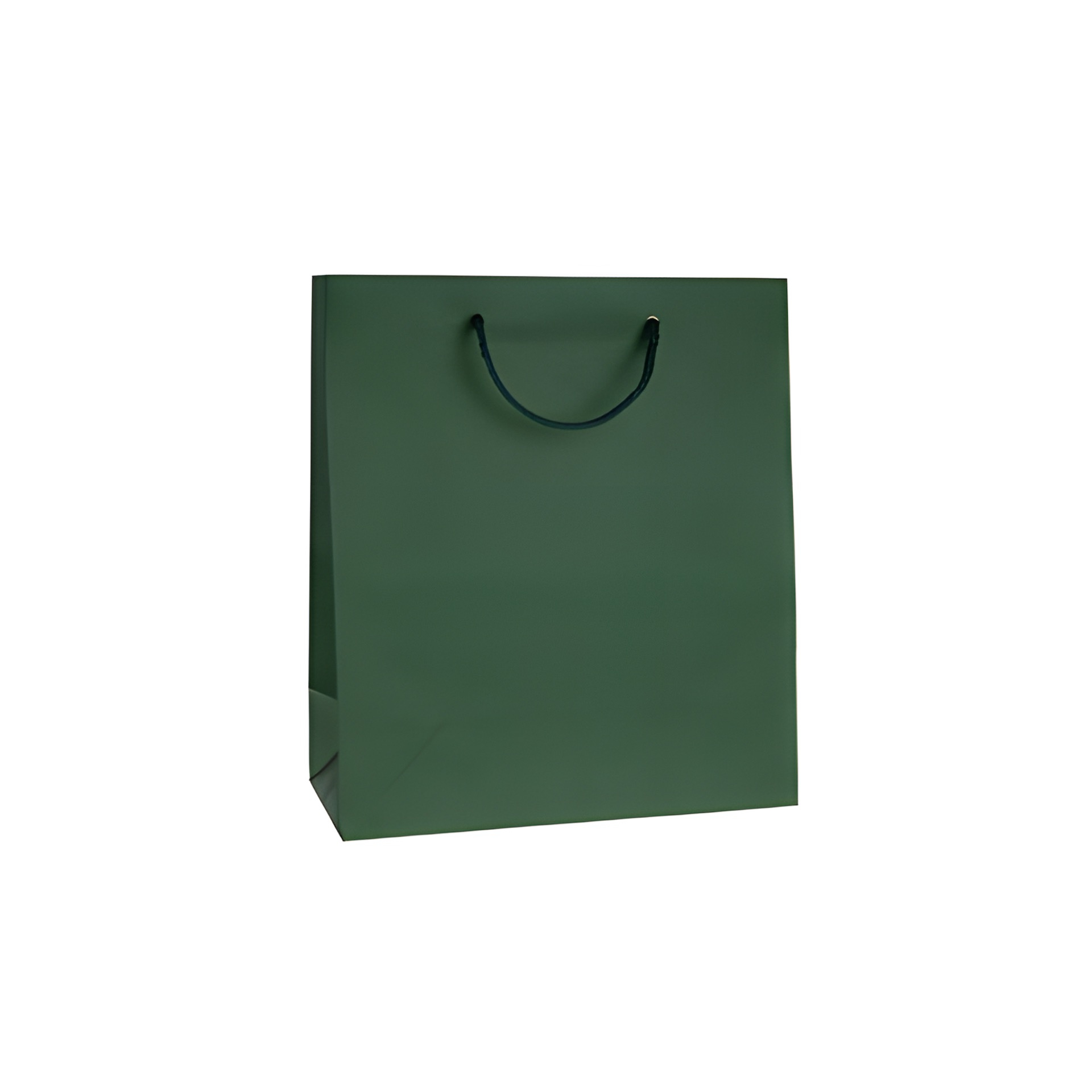 Geschenktüte dunkelgrün, klein