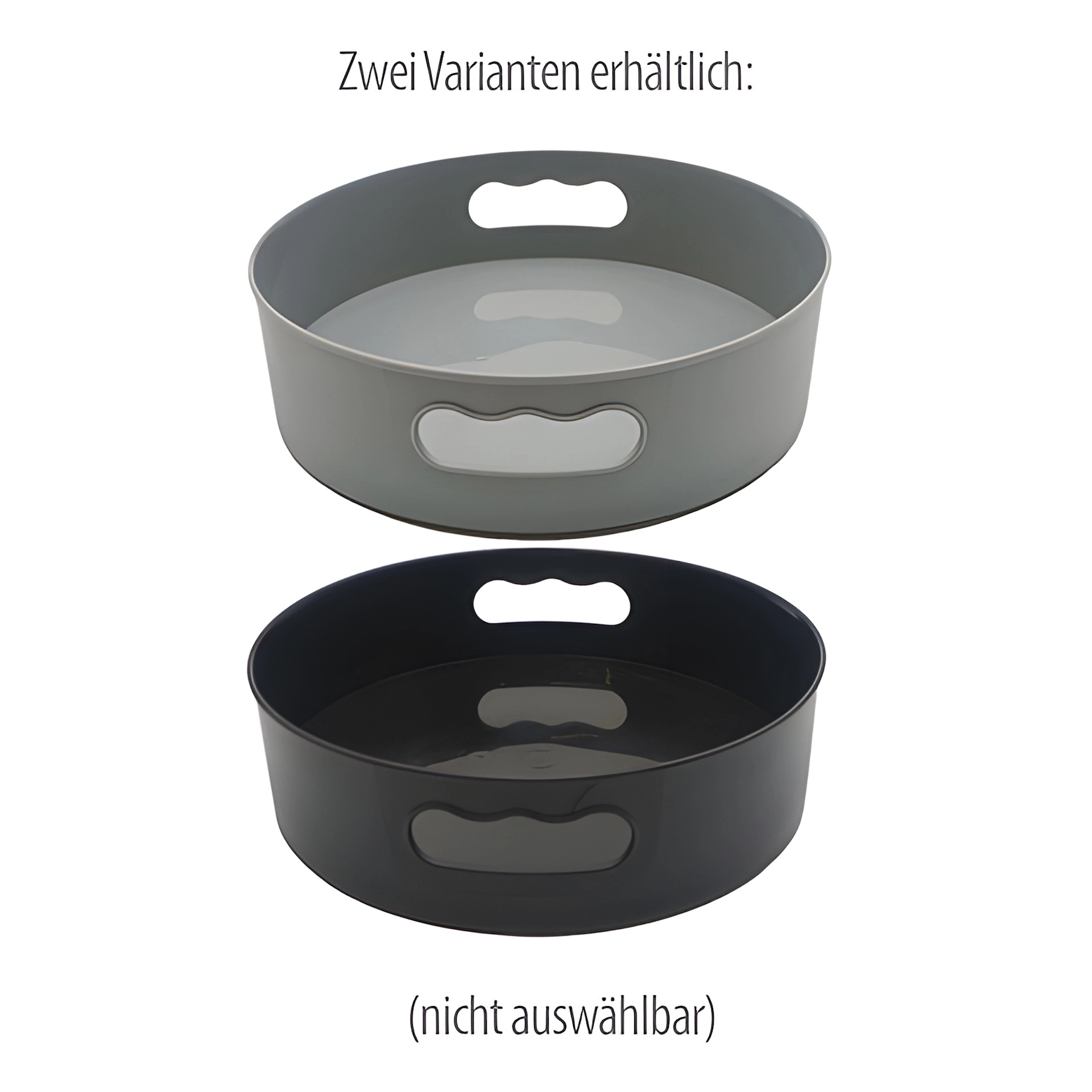 Drehbares Tablett Ø 23 cm