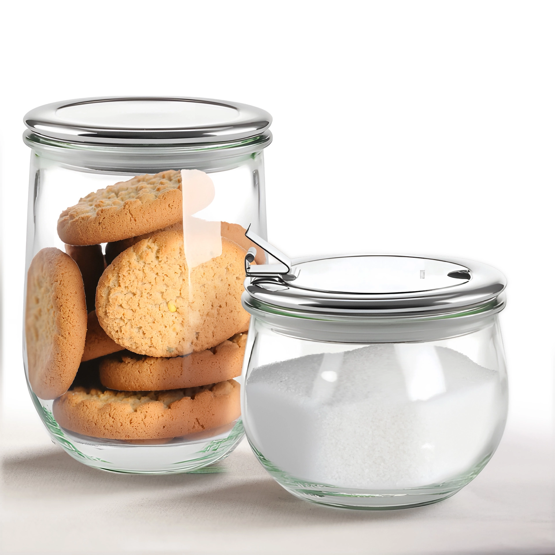 HappyTappi WECK-Tulpenglas Set