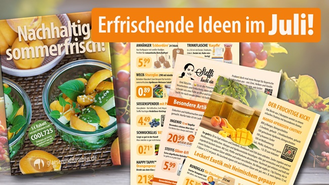 Juli-Flyer 2025