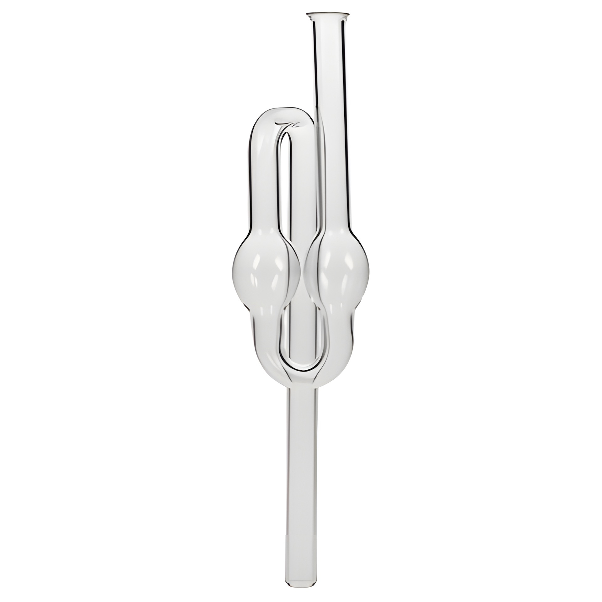 Gärröhrchen aus Glas, Ø 10 mm